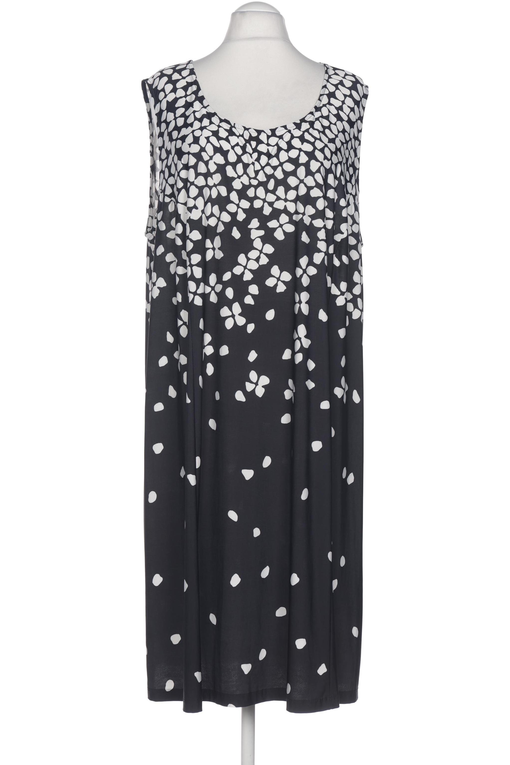 

Ulla Popken Damen Kleid, schwarz