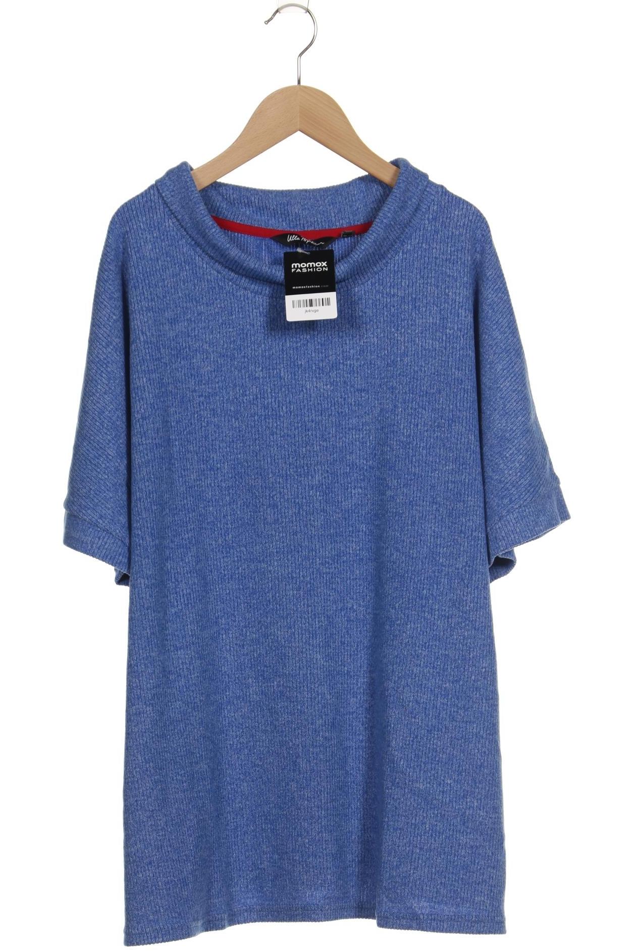 

Ulla Popken Damen Pullover, blau, Gr. 50