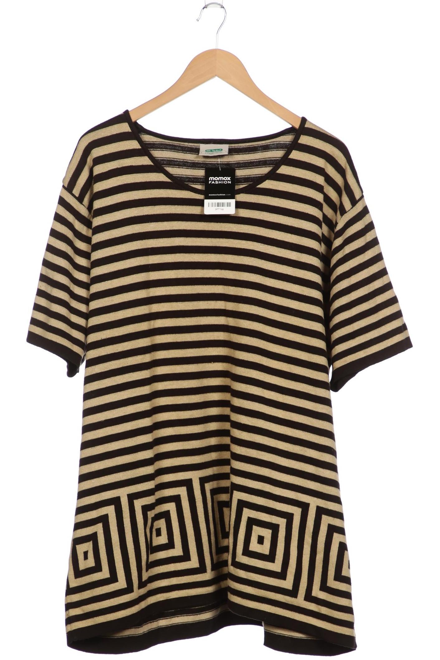 

Ulla Popken Damen Pullover, beige, Gr. 50