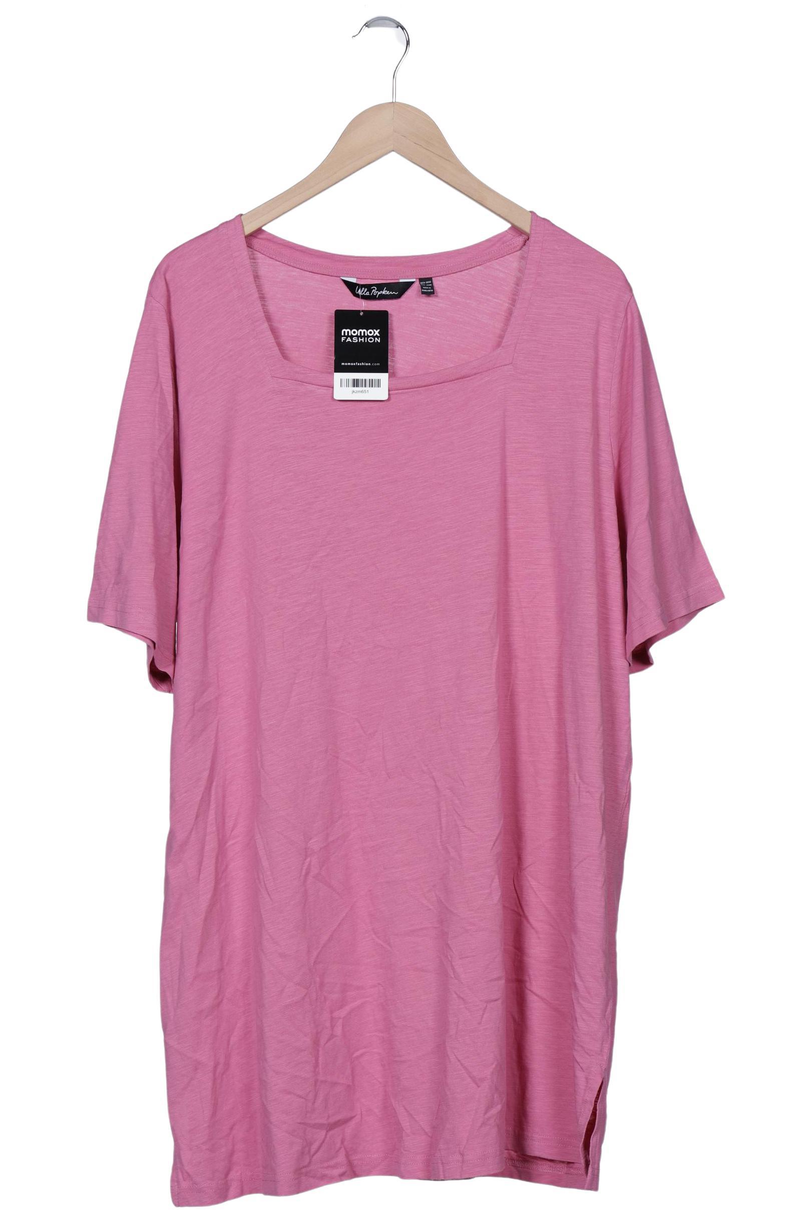 

Ulla Popken Damen T-Shirt, pink, Gr. 50