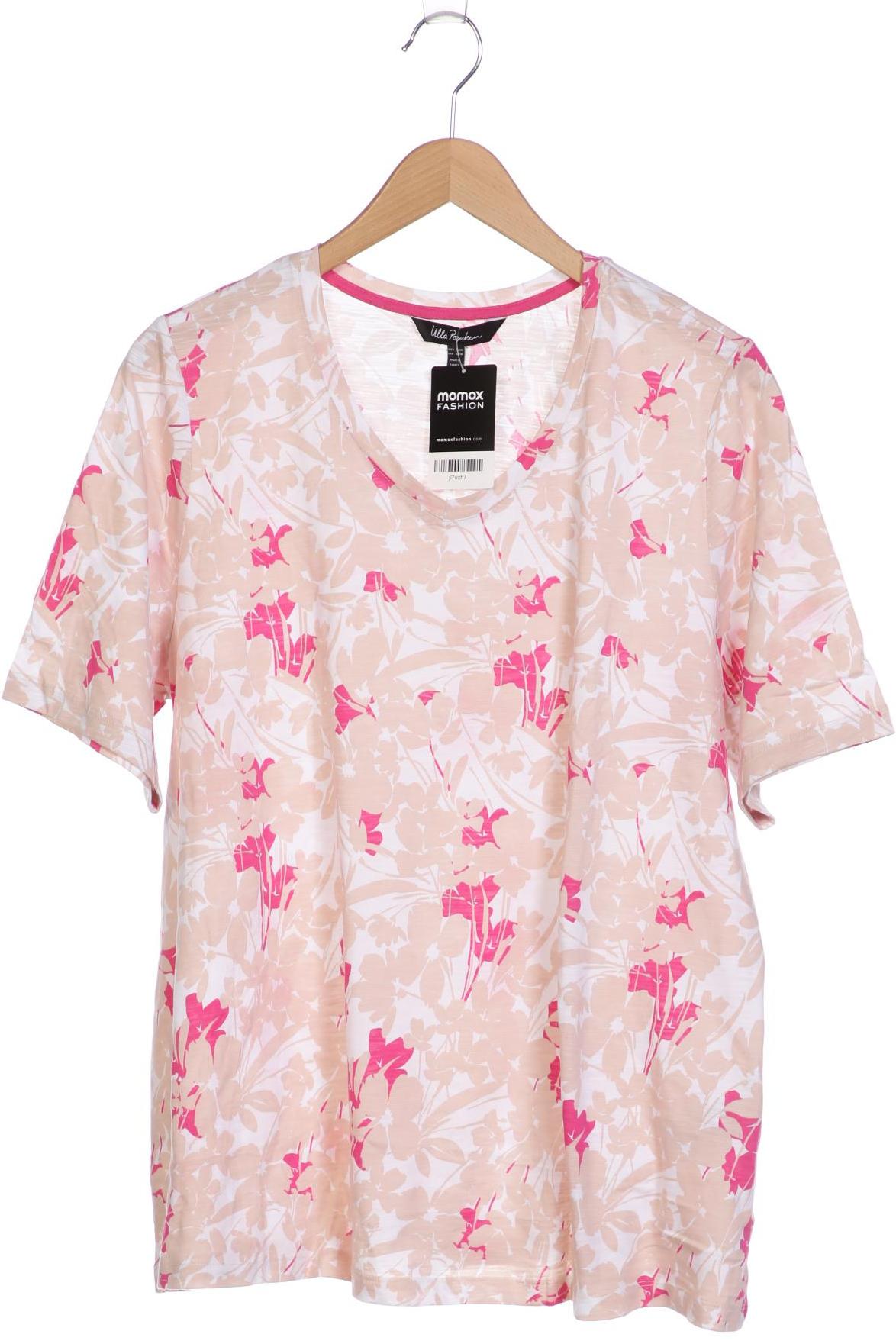 

Ulla Popken Damen T-Shirt, beige