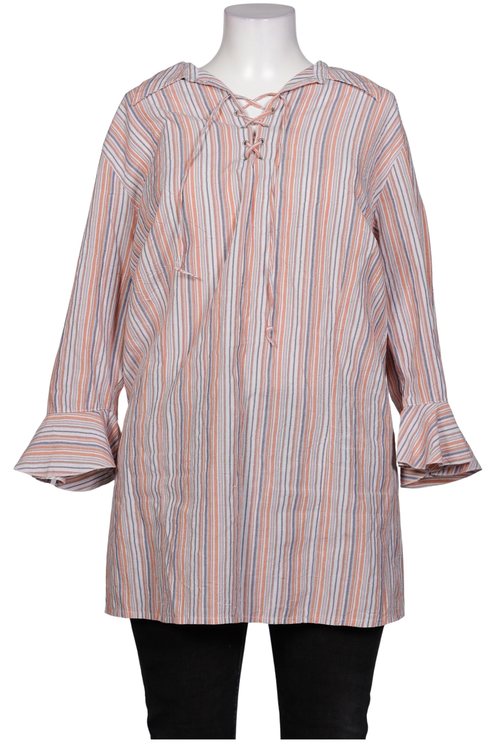 

Ulla Popken Damen Bluse, mehrfarbig, Gr. 50