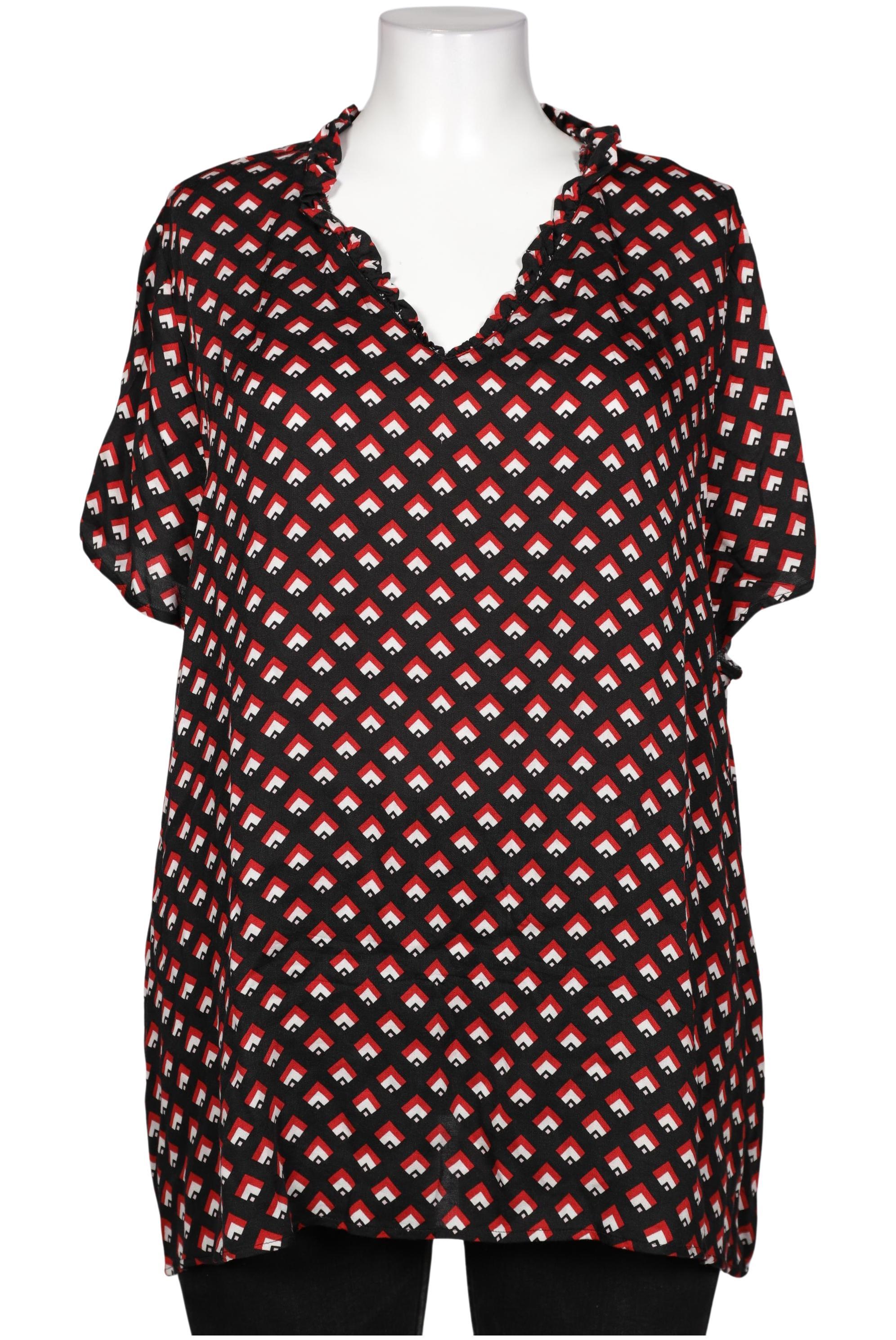 

Ulla Popken Damen Bluse, mehrfarbig, Gr. 50