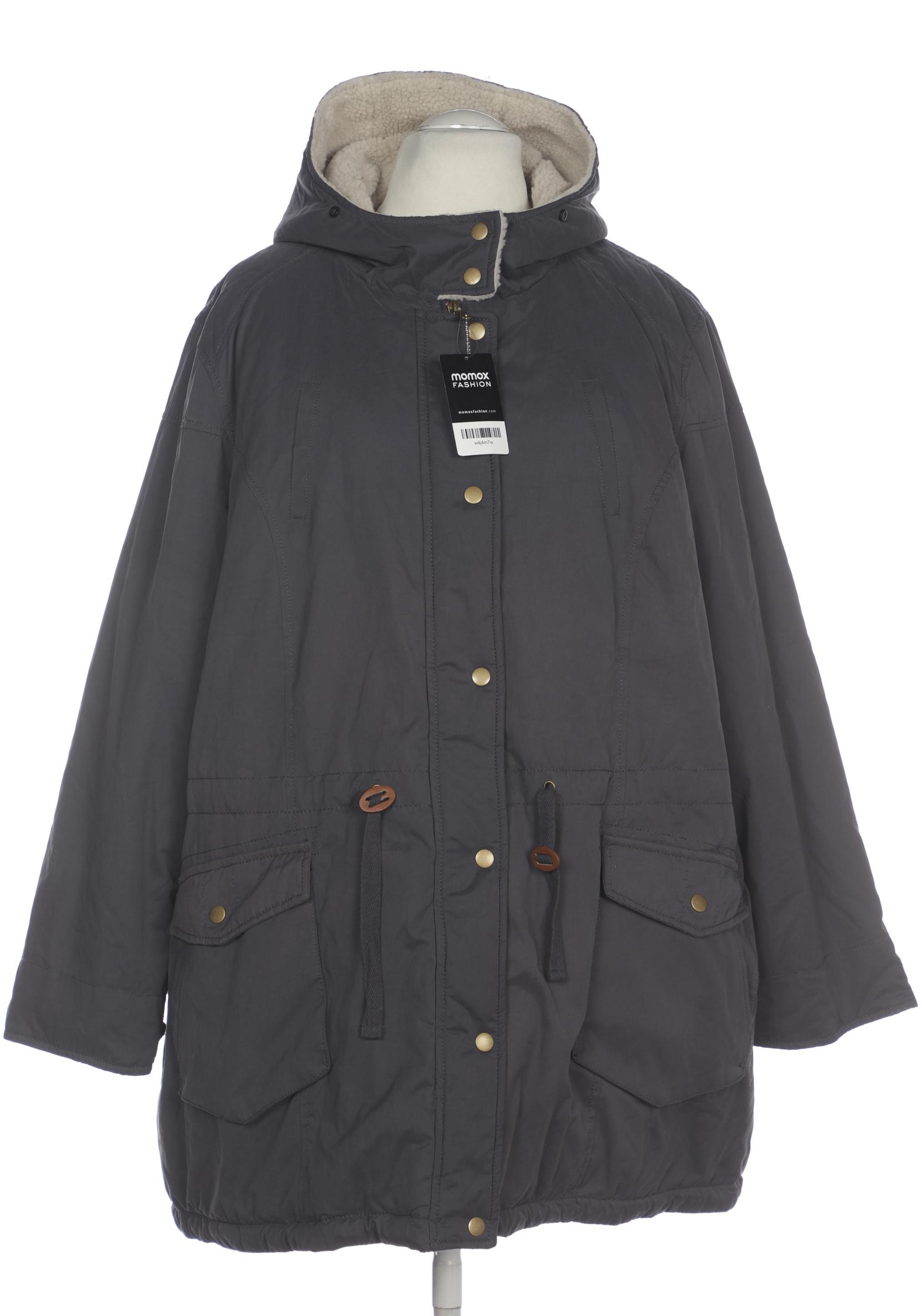 

Ulla Popken Damen Jacke, grau