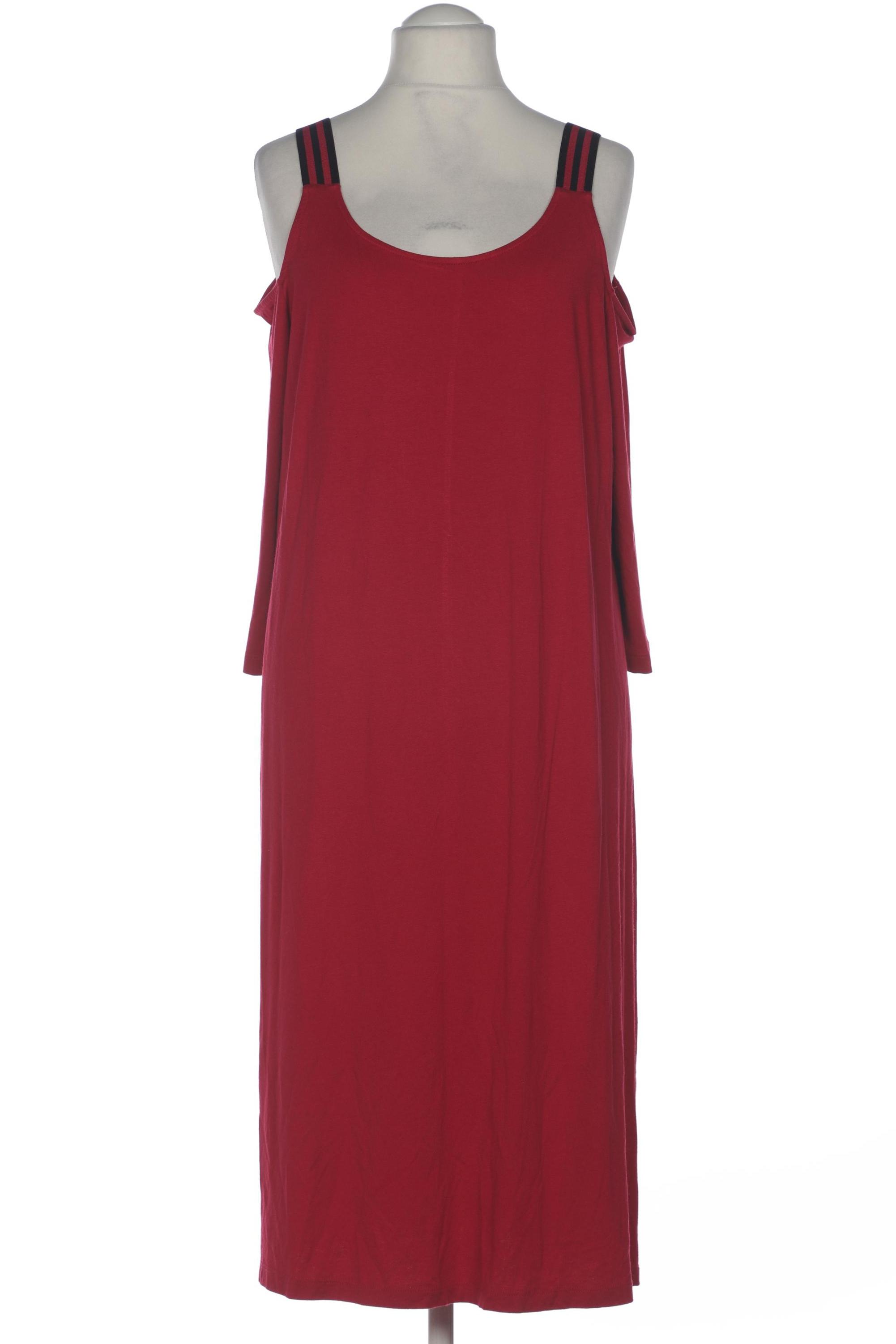 

Ulla Popken Damen Kleid, bordeaux, Gr. 46