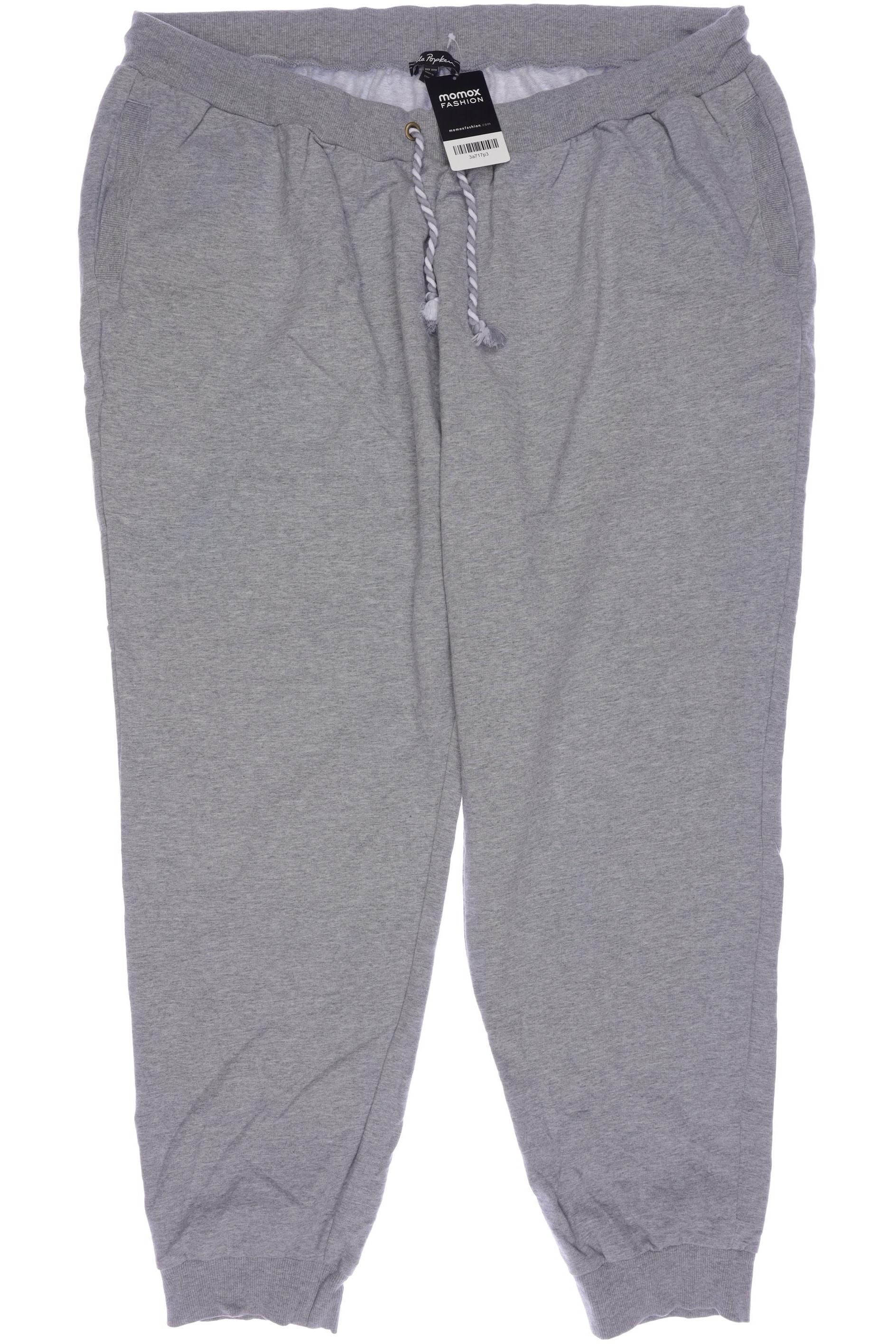 

Ulla Popken Damen Stoffhose, grau, Gr. 54