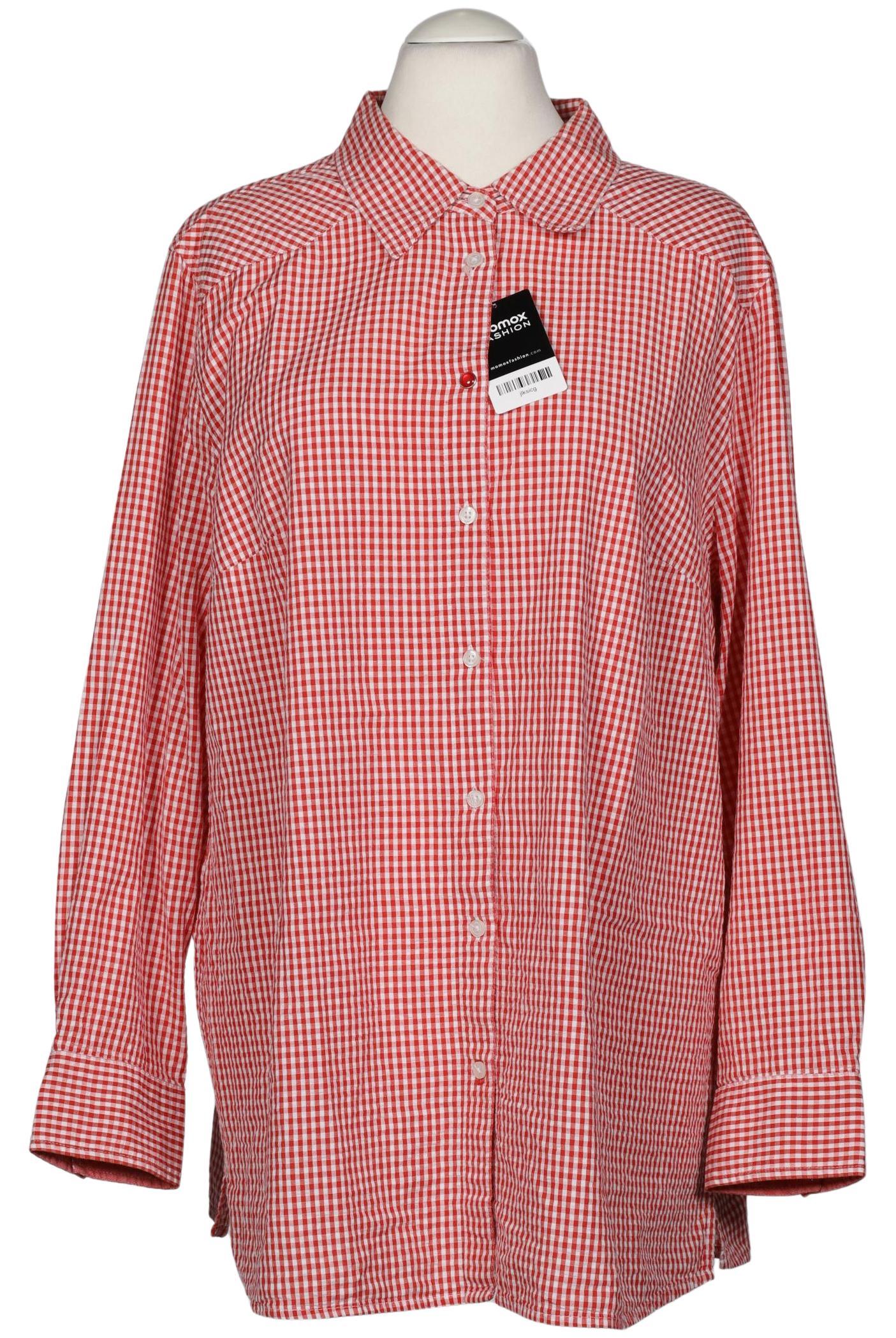 

Ulla Popken Damen Bluse, mehrfarbig, Gr. 50