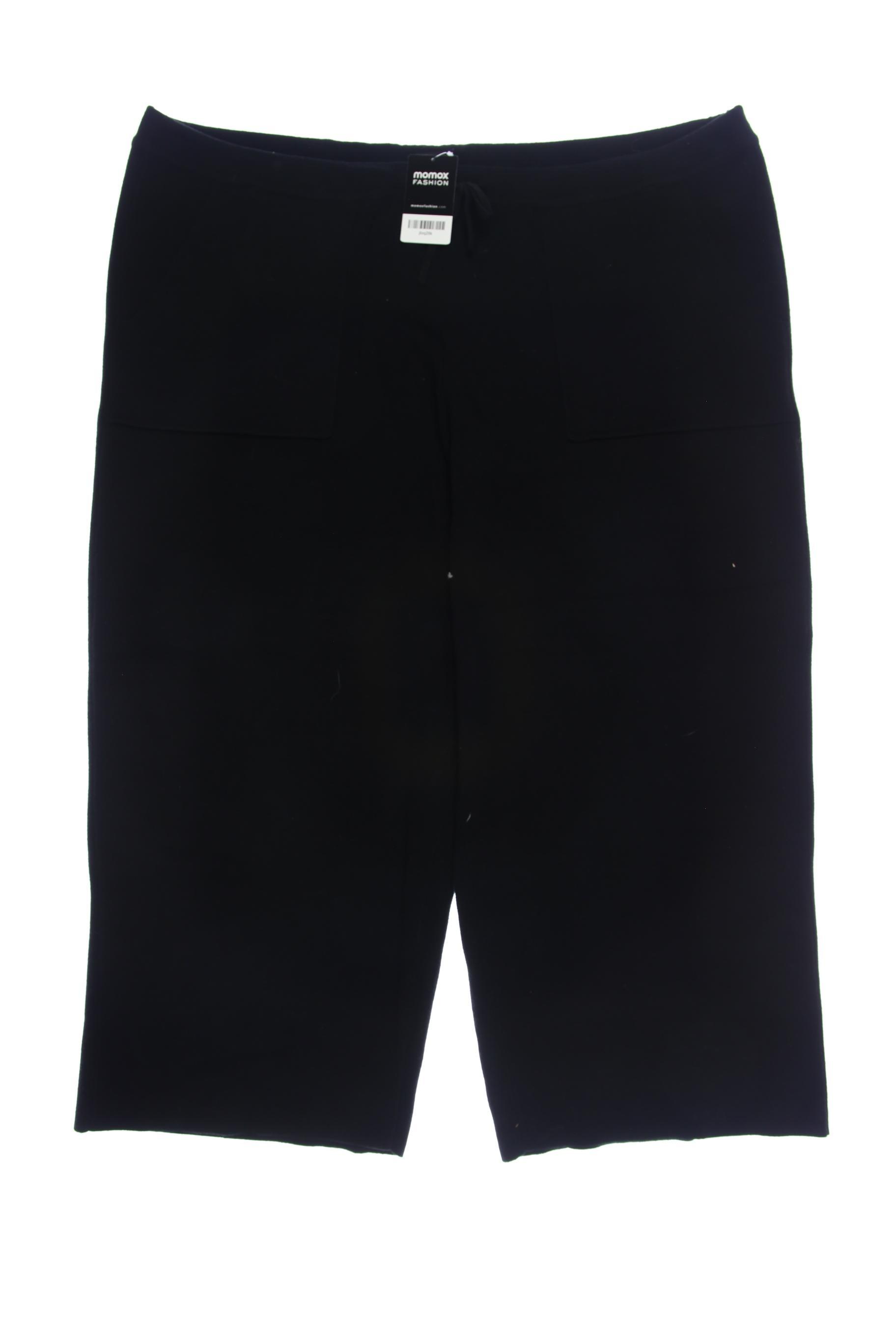 

Ulla Popken Damen Stoffhose, schwarz, Gr. 62