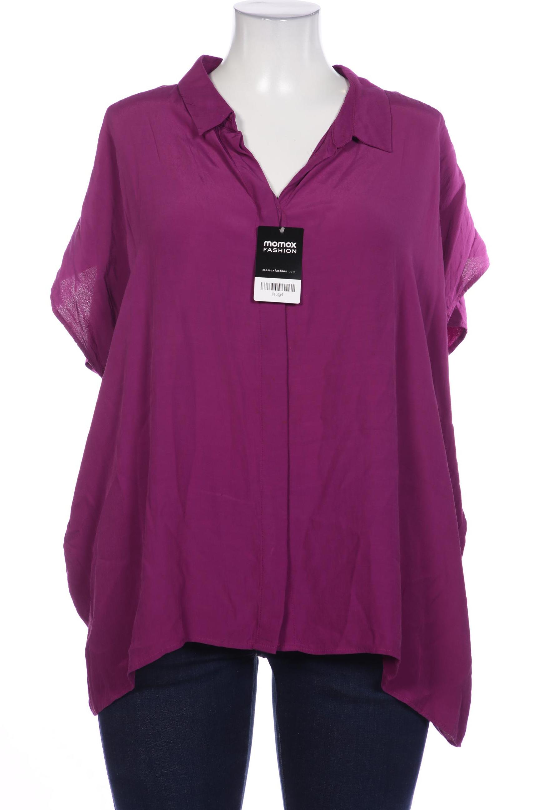 

Ulla Popken Damen Bluse, pink