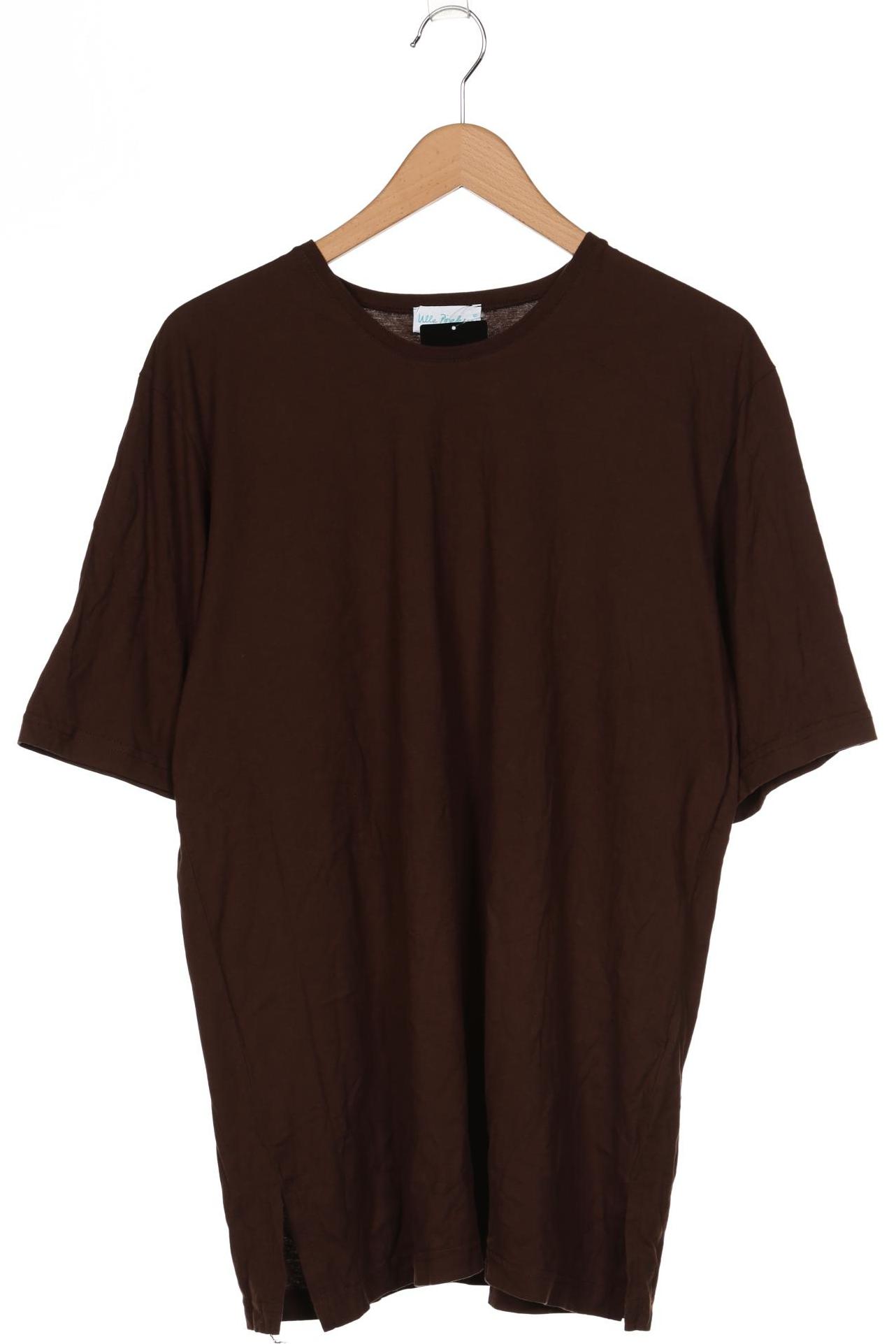 

Ulla Popken Damen T-Shirt, braun