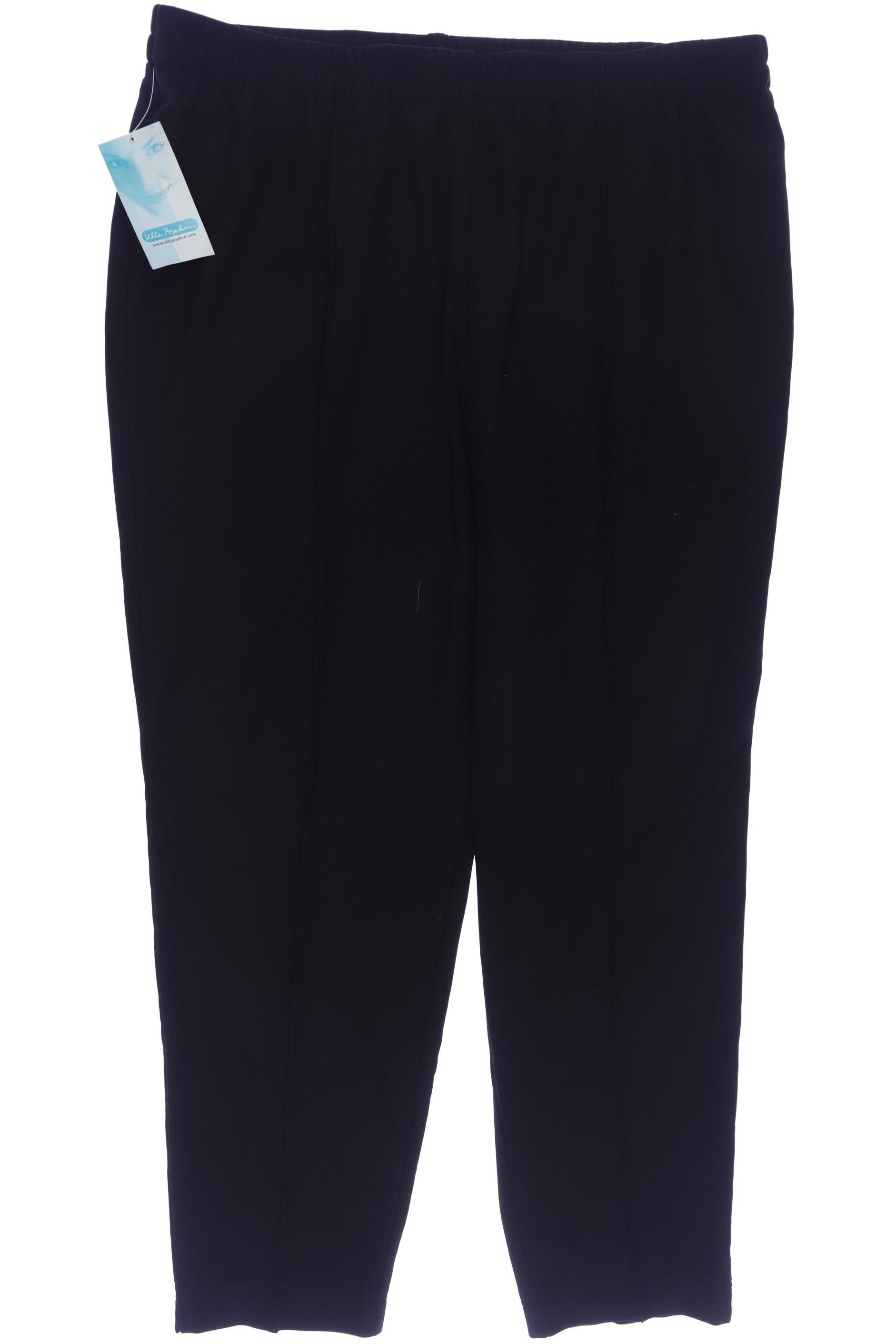 

Ulla Popken Damen Stoffhose, schwarz, Gr. 50