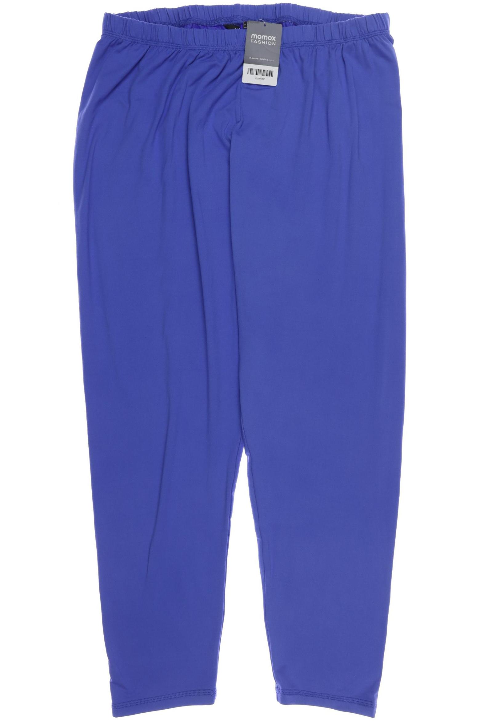 

Ulla Popken Damen Stoffhose, blau, Gr. 50