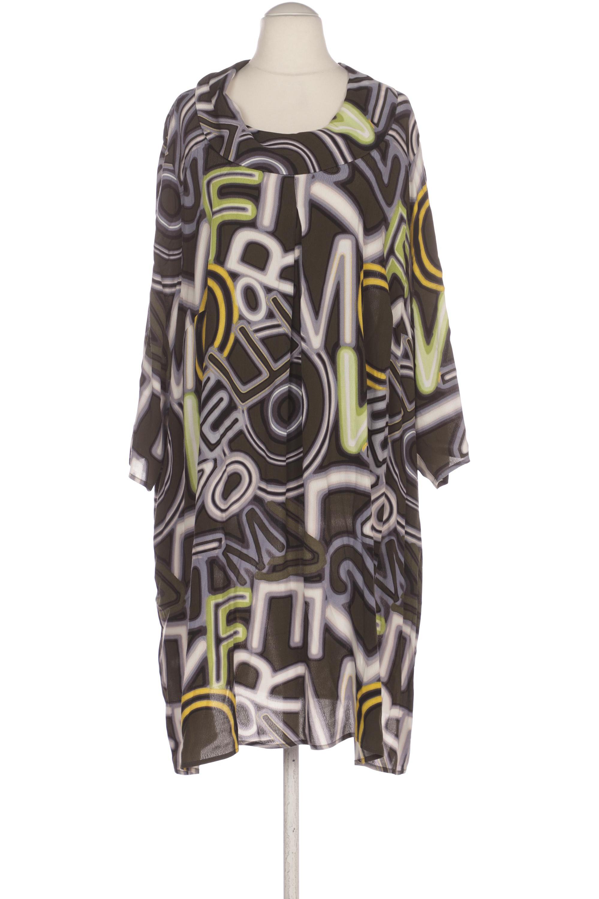 

Ulla Popken Damen Bluse, grün, Gr. 54