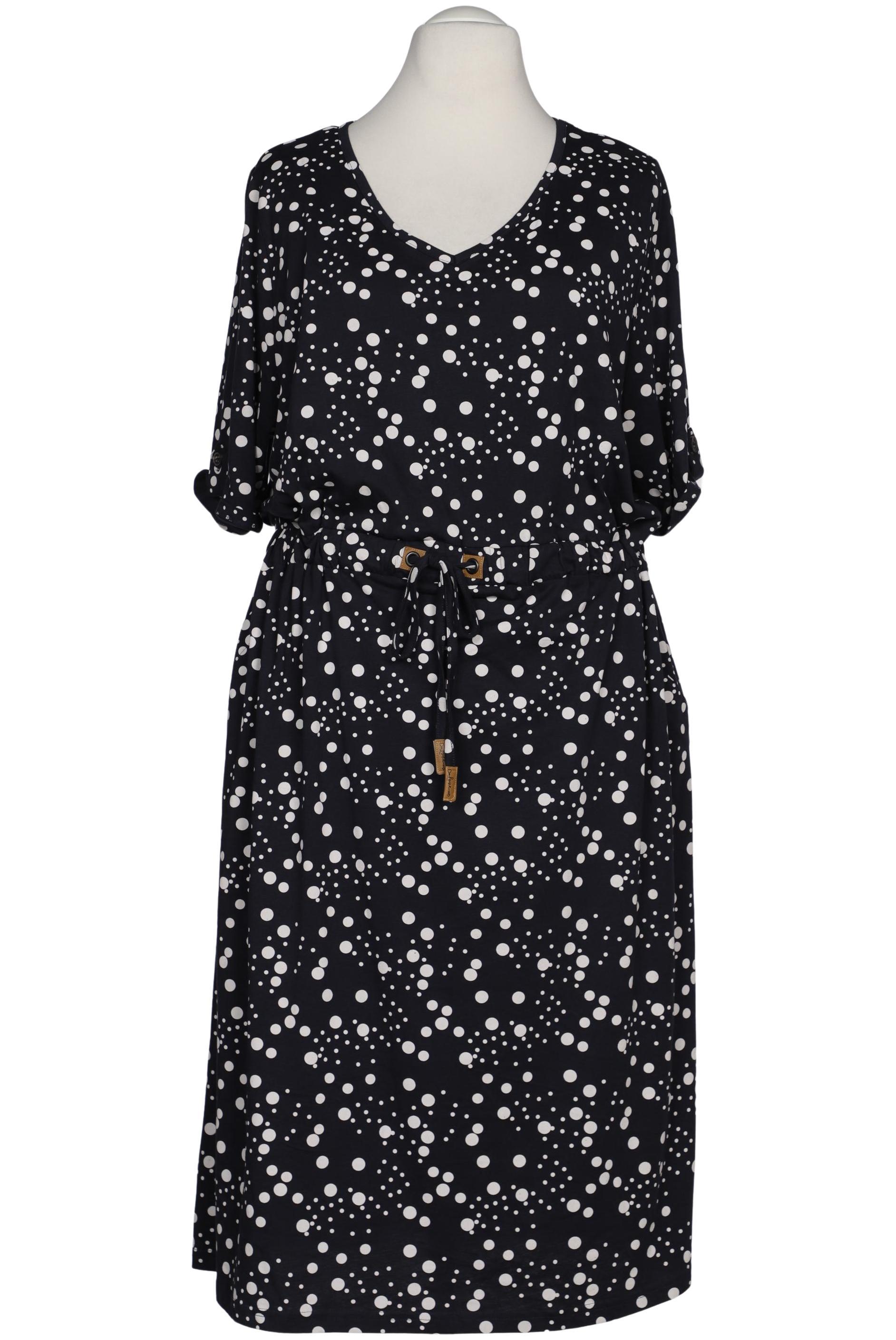 

Ulla Popken Damen Kleid, mehrfarbig, Gr. 50