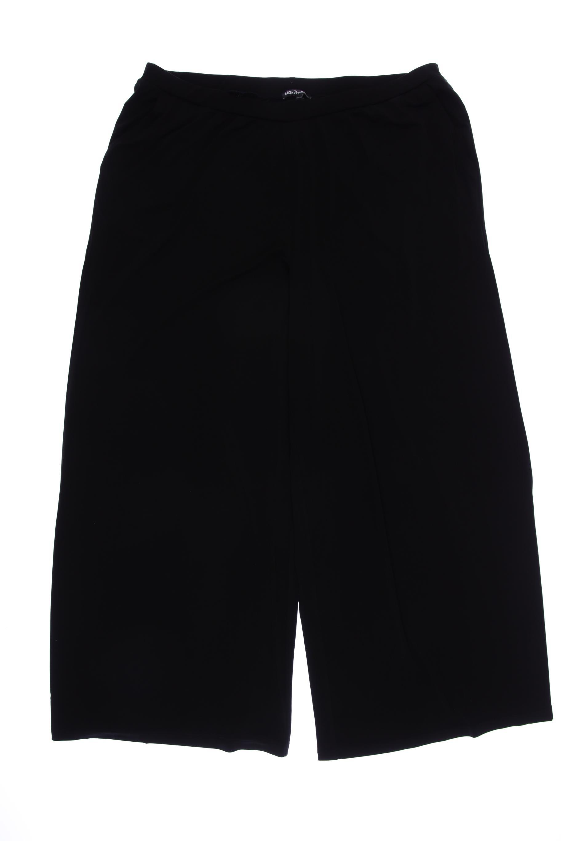 

Ulla Popken Damen Stoffhose, schwarz