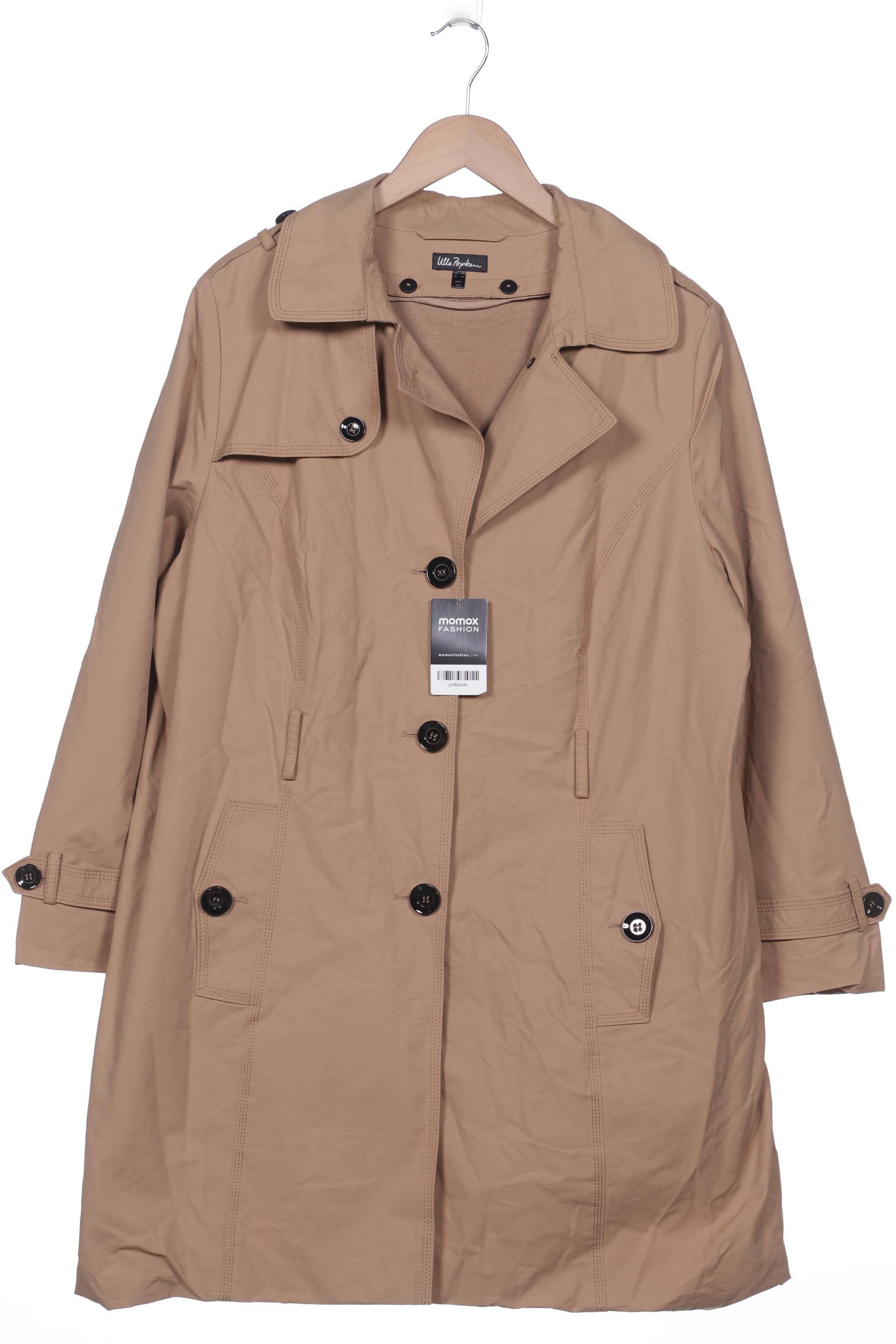 

Ulla Popken Damen Mantel, beige