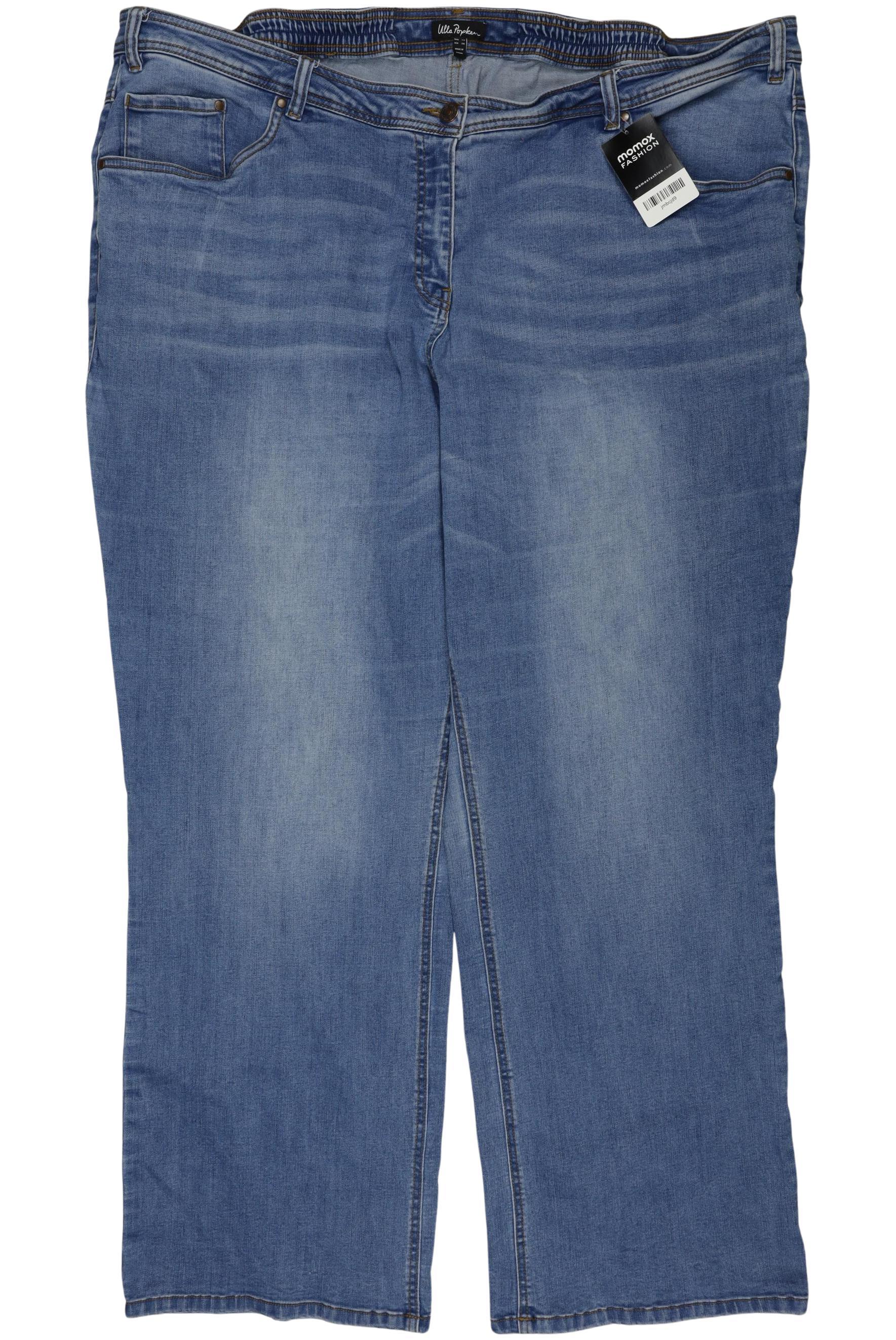 

Ulla Popken Damen Jeans, blau, Gr. 112
