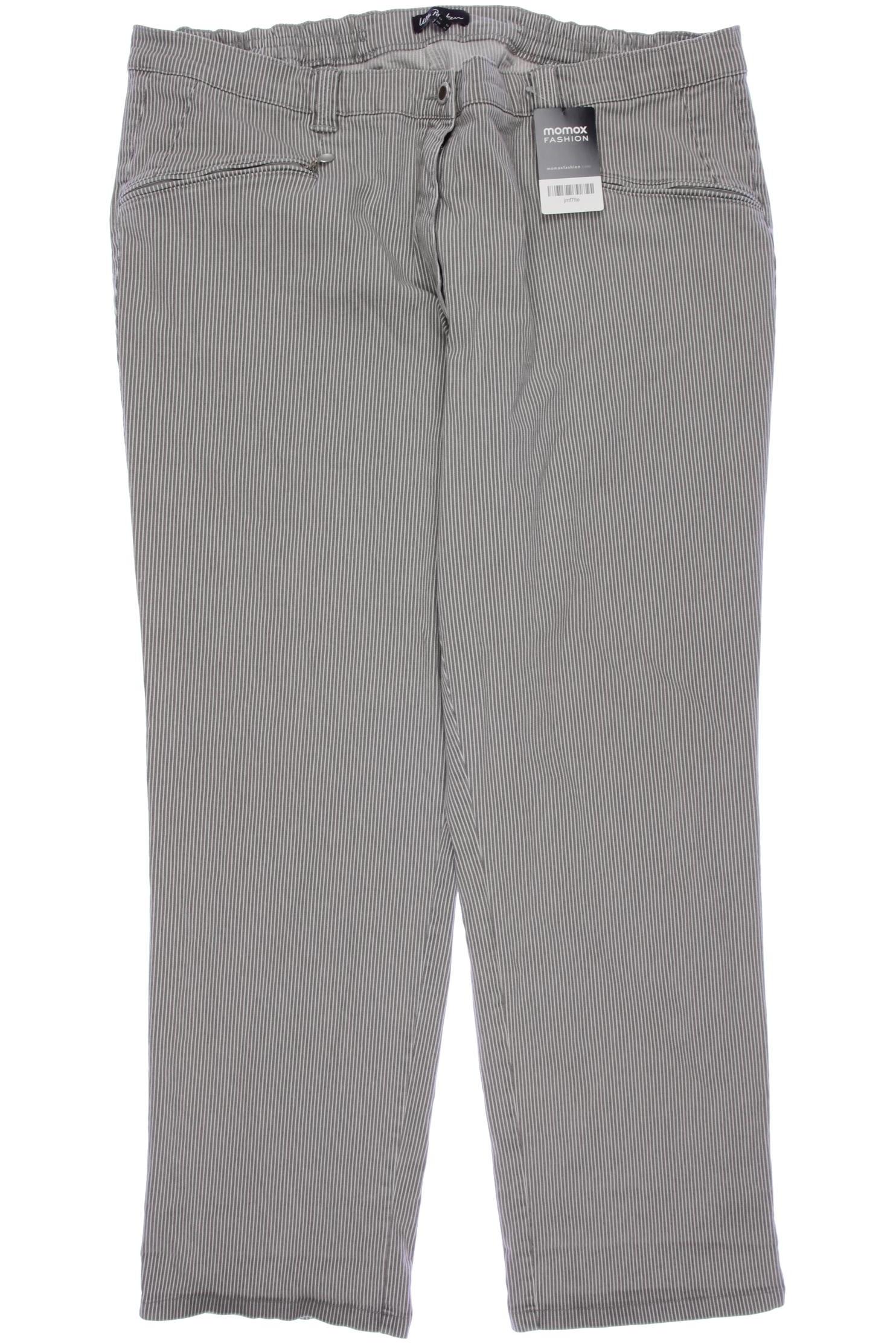 

Ulla Popken Damen Stoffhose, grau, Gr. 25