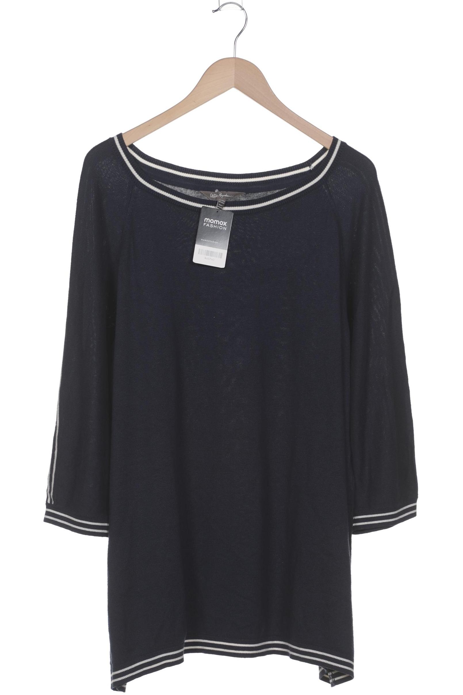 

Ulla Popken Damen Pullover, marineblau, Gr. 50