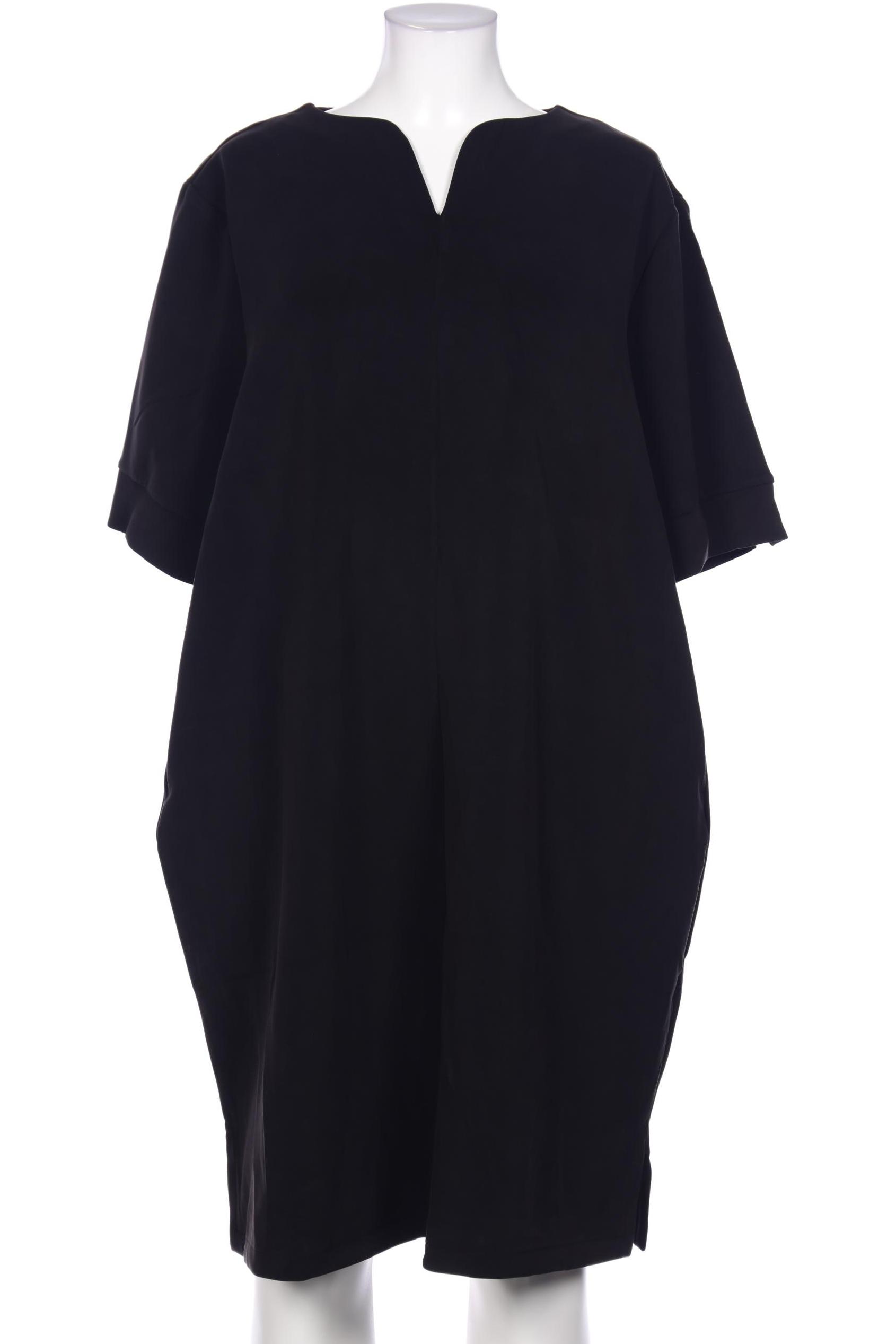 

Ulla Popken Damen Kleid, schwarz, Gr. 50