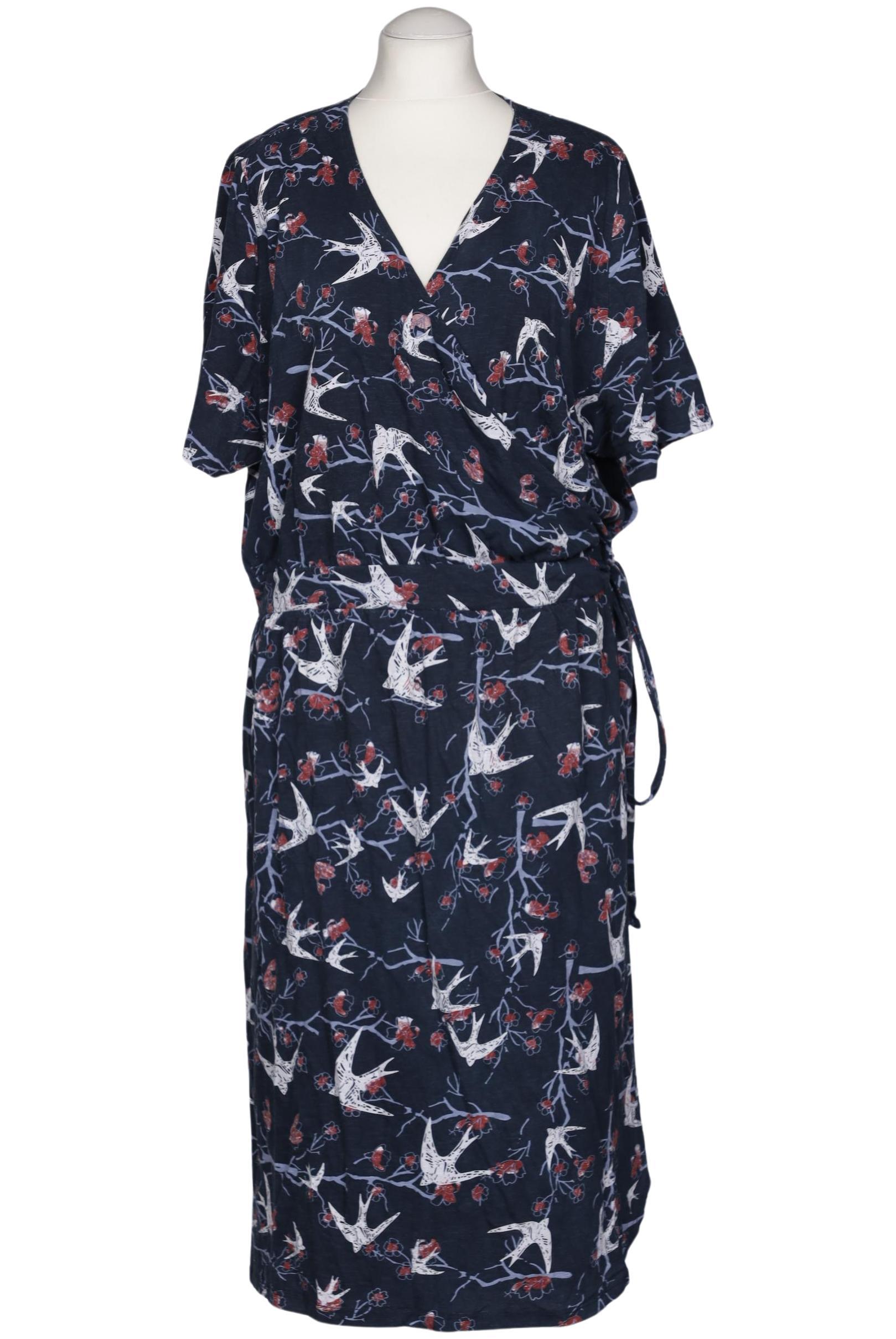 

Ulla Popken Damen Kleid, marineblau, Gr. 50