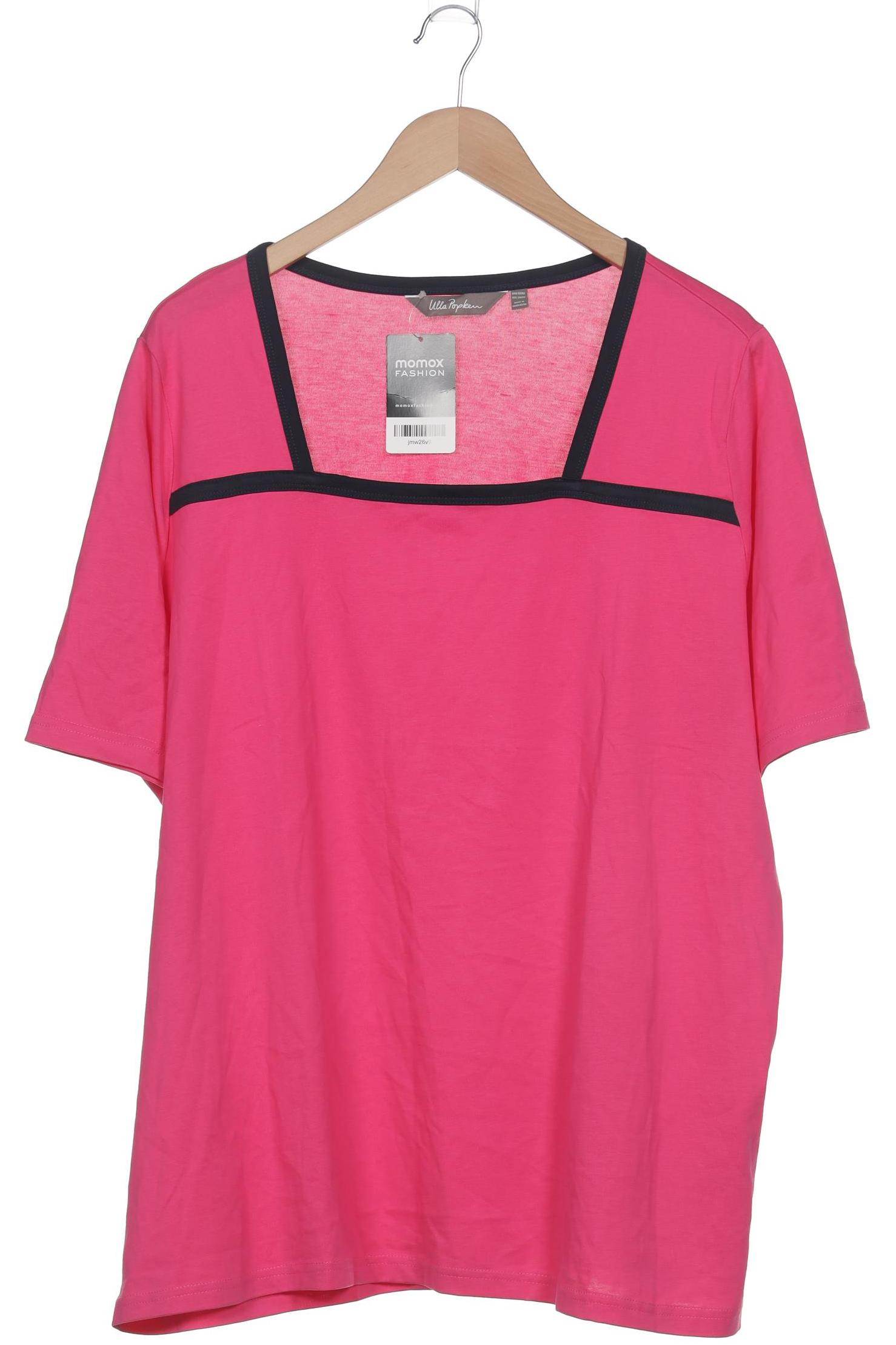 

Ulla Popken Damen T-Shirt, pink, Gr. 50