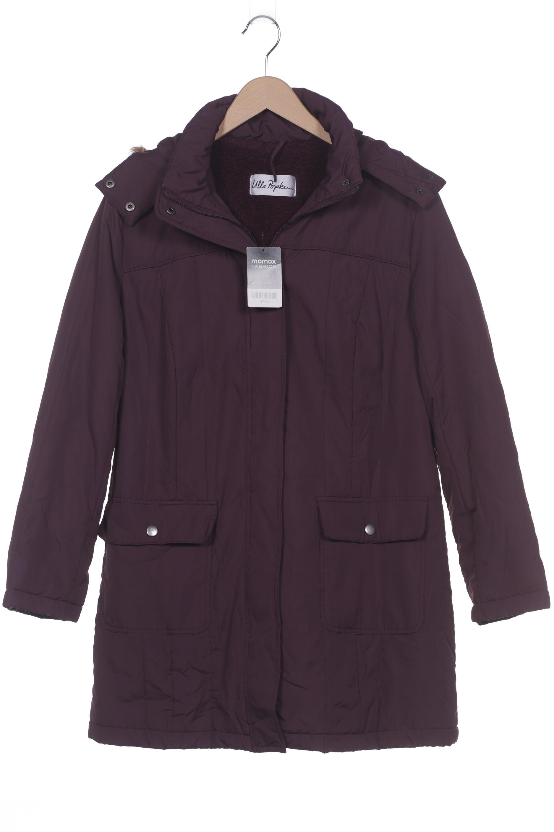 

Ulla Popken Damen Jacke, flieder, Gr. 46
