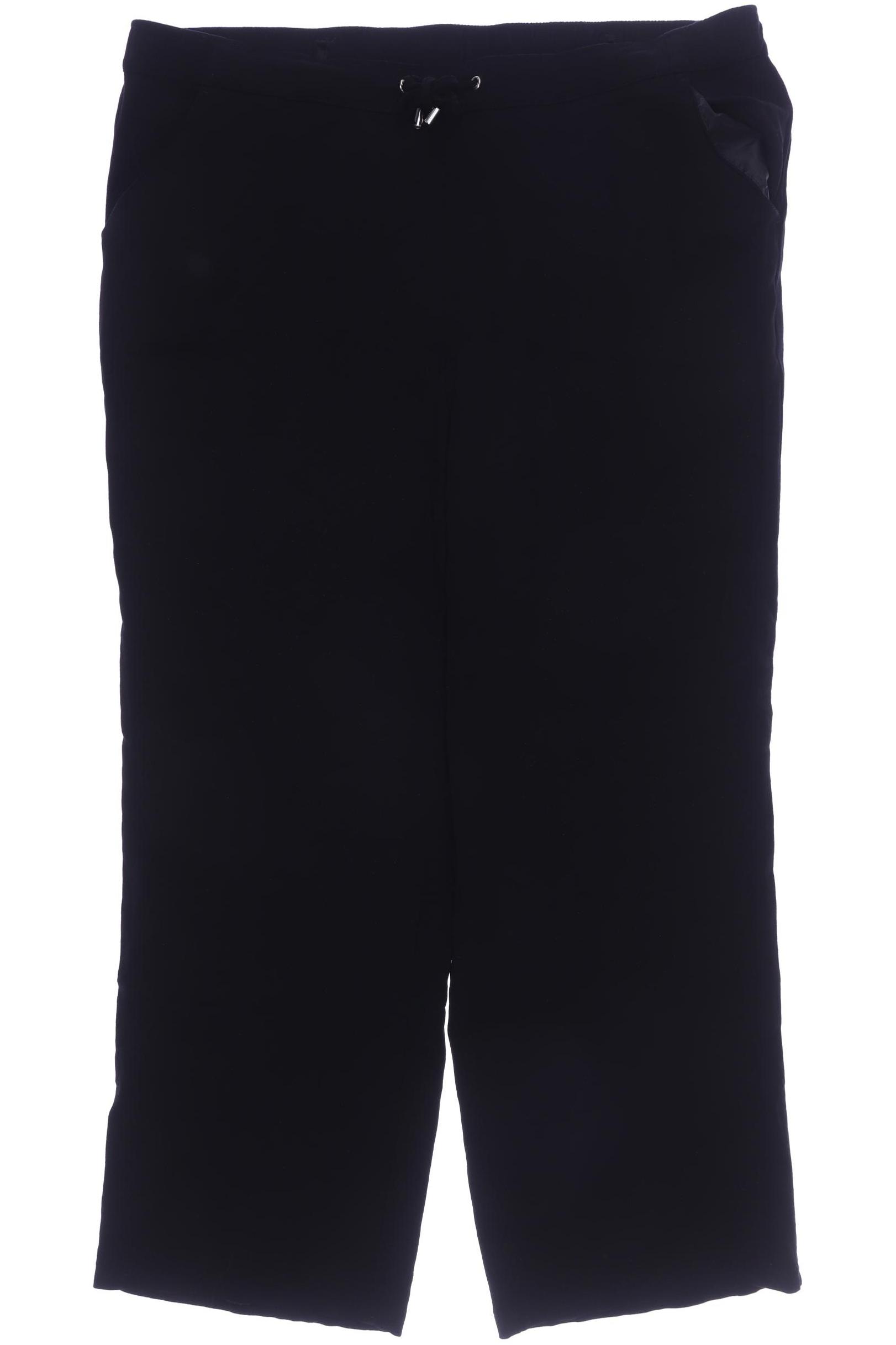 

Ulla Popken Damen Stoffhose, schwarz