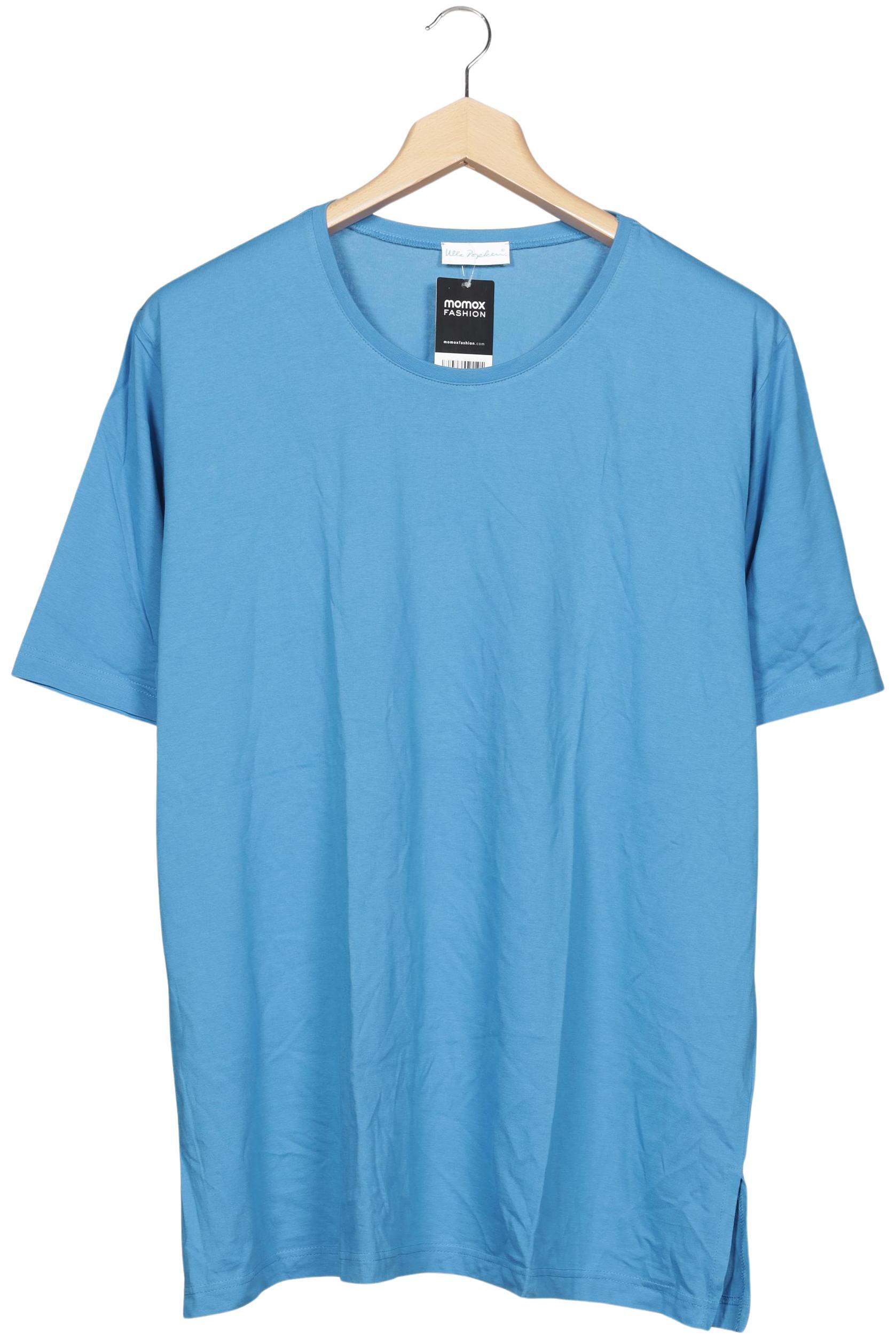 

Ulla Popken Damen T-Shirt, hellblau, Gr. 50
