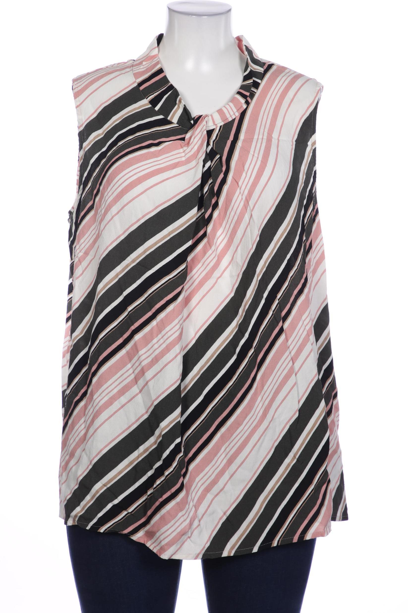 

Ulla Popken Damen Bluse, mehrfarbig