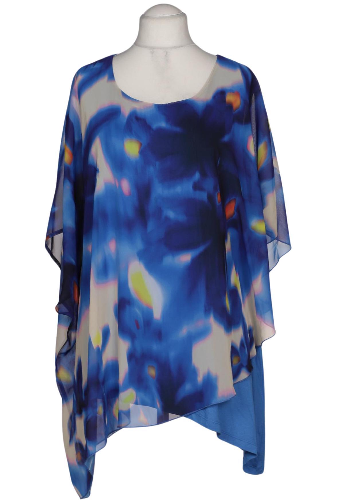 

Ulla Popken Damen Bluse, mehrfarbig, Gr. 54