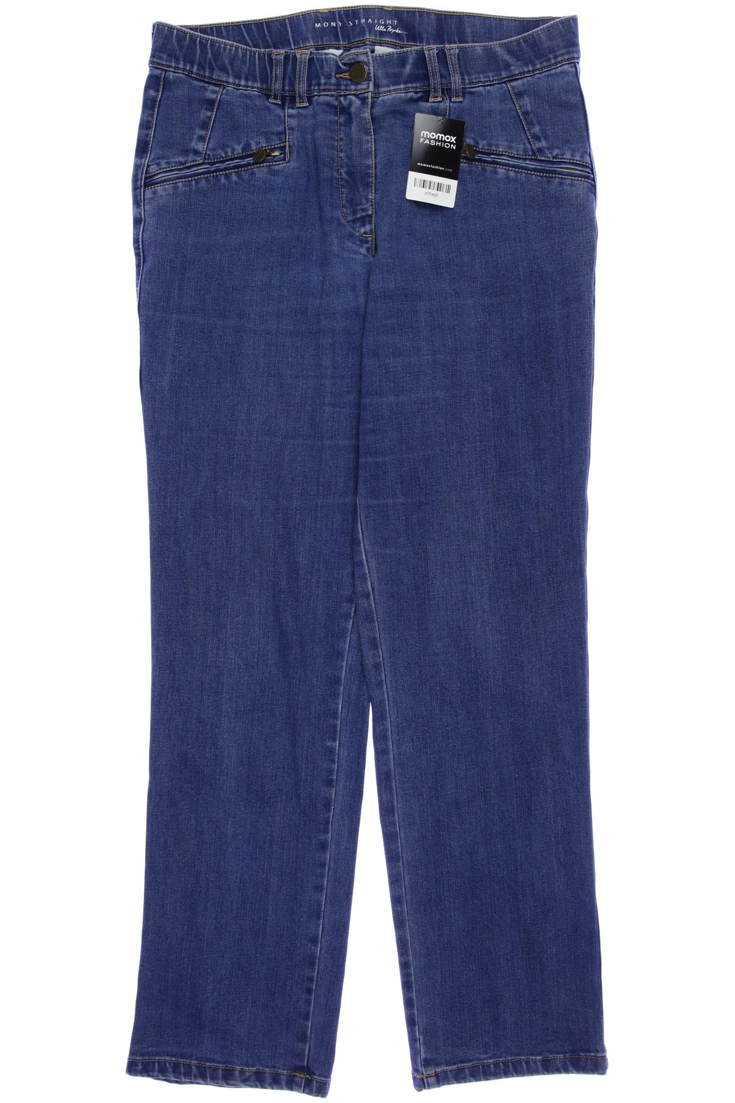 

Ulla Popken Damen Jeans, blau, Gr. 21