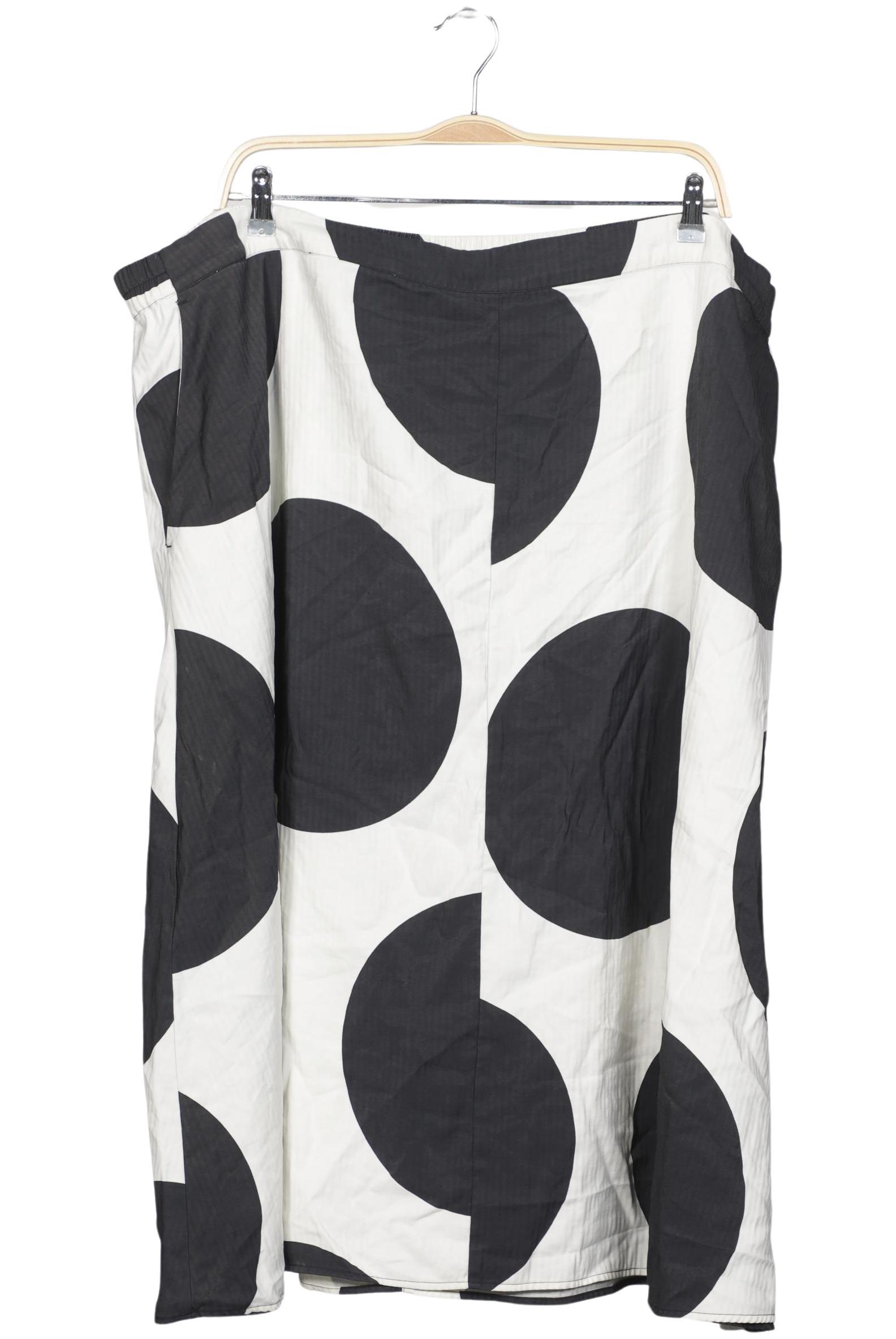 

Ulla Popken Damen Rock, mehrfarbig, Gr. 58