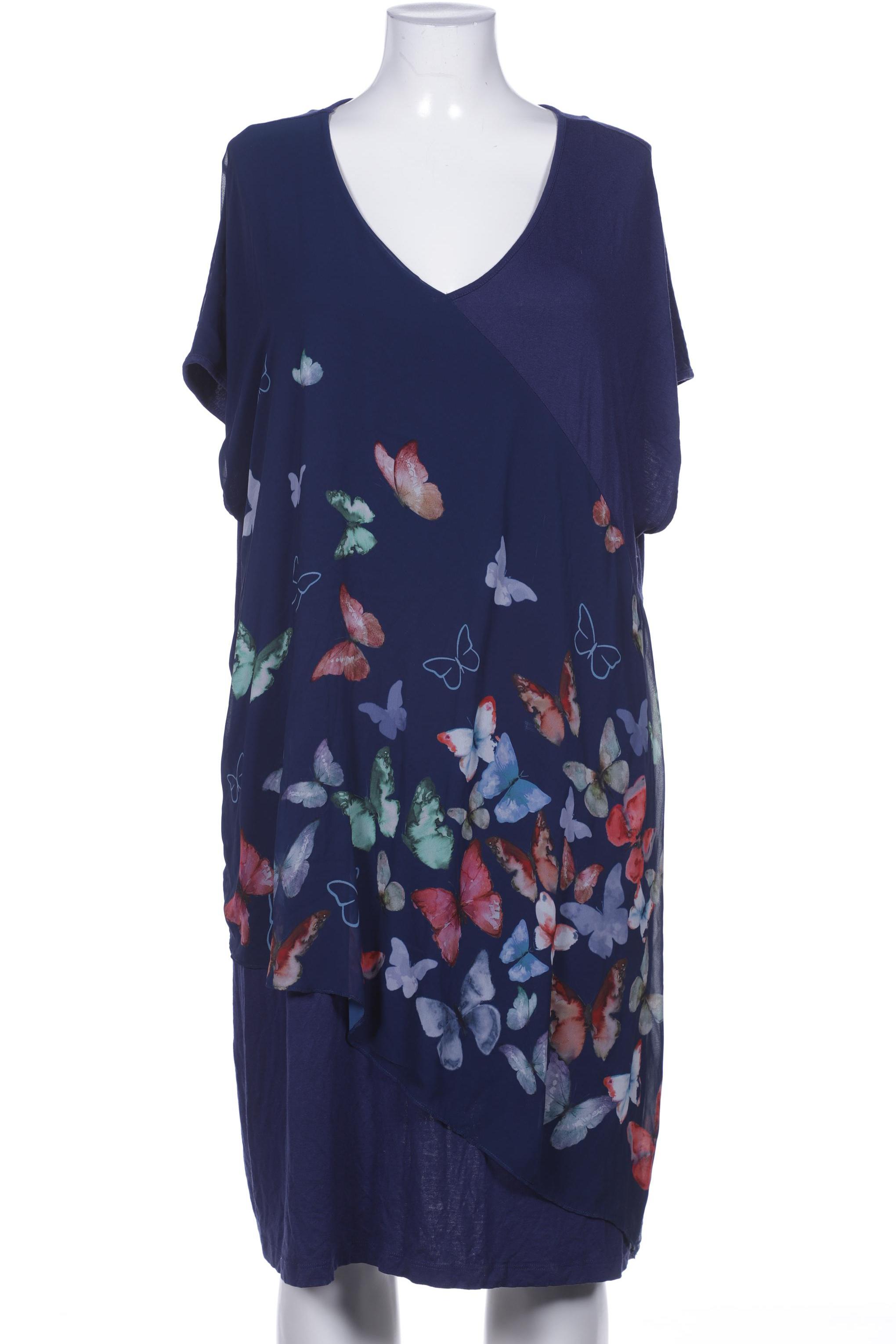 

Ulla Popken Damen Kleid, marineblau, Gr. 50