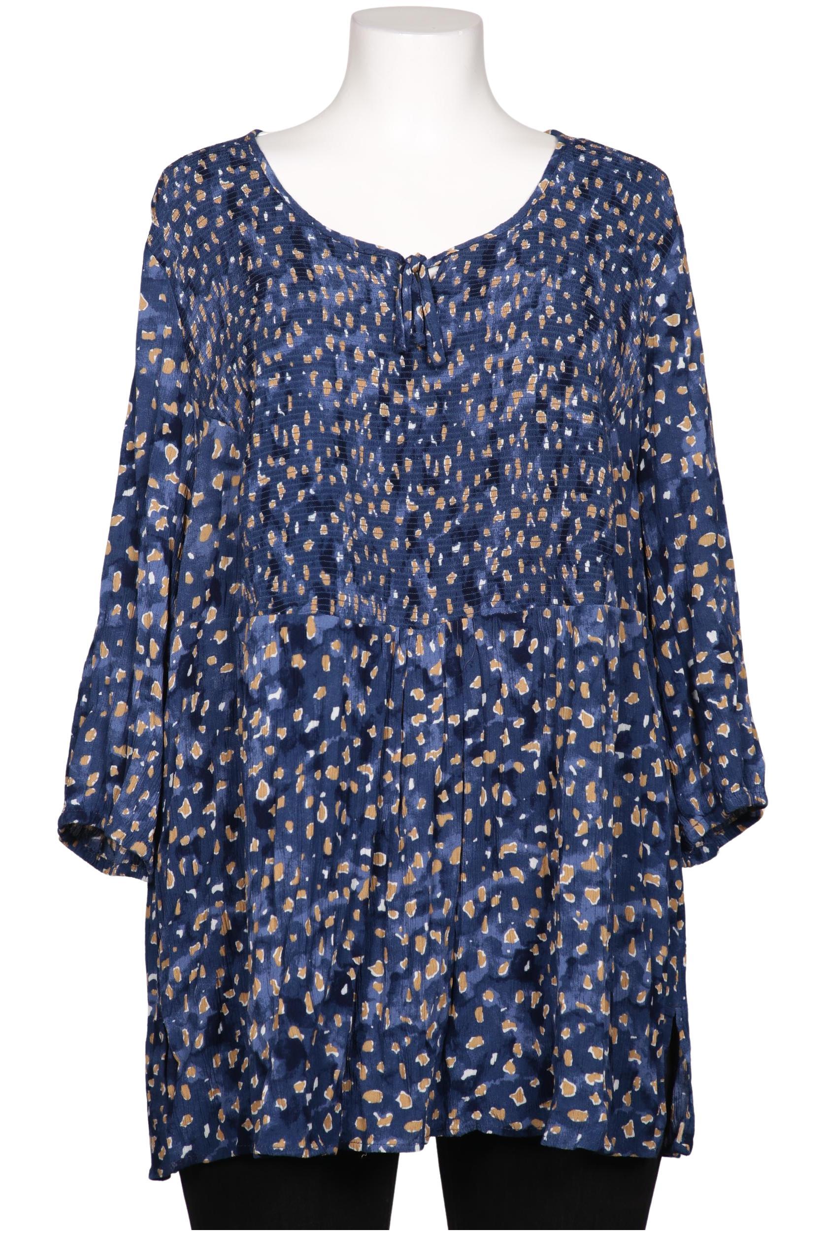 

Ulla Popken Damen Bluse, mehrfarbig, Gr. 50