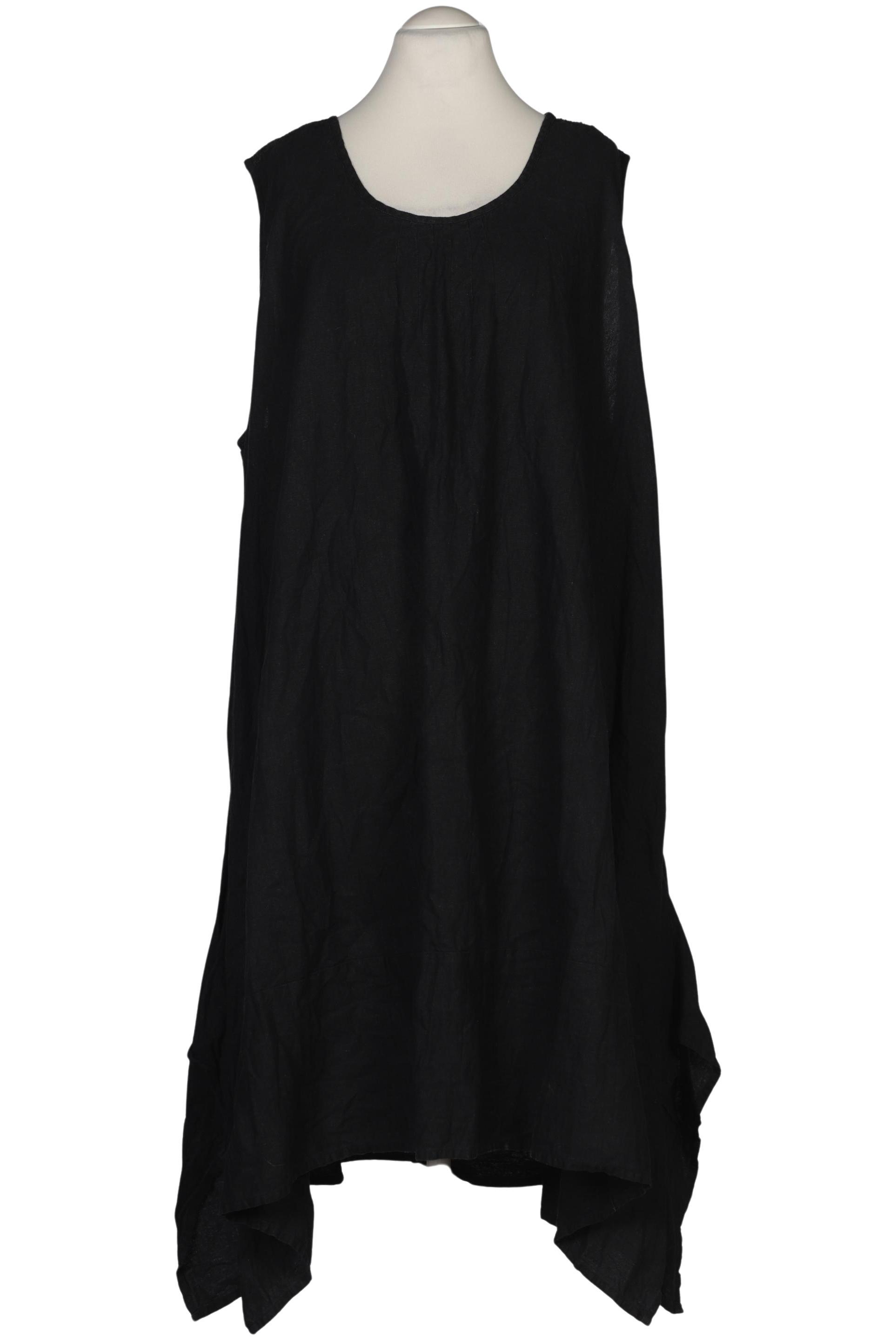 

Ulla Popken Damen Kleid, schwarz, Gr. 52