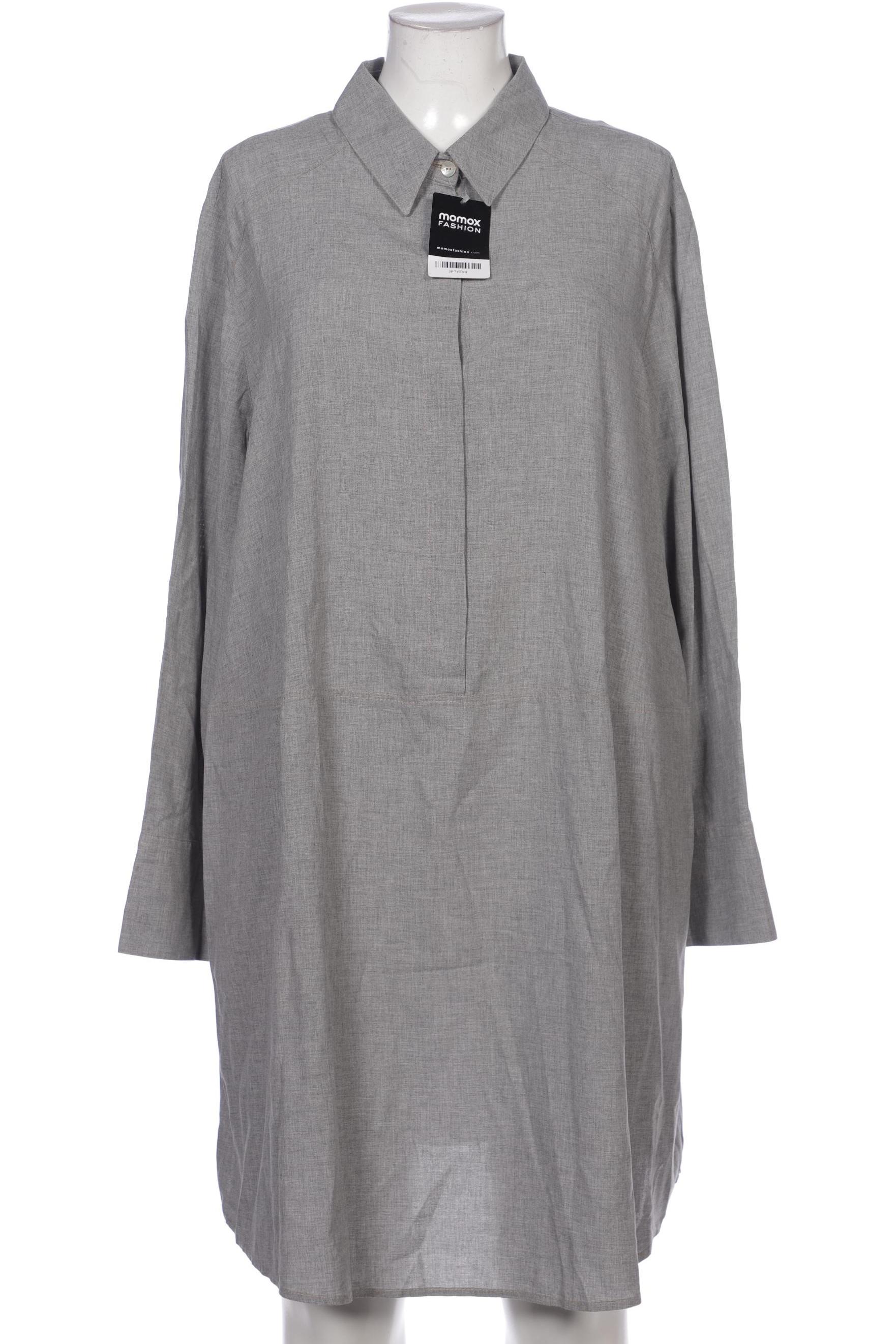 

Ulla Popken Damen Kleid, grau, Gr. 46