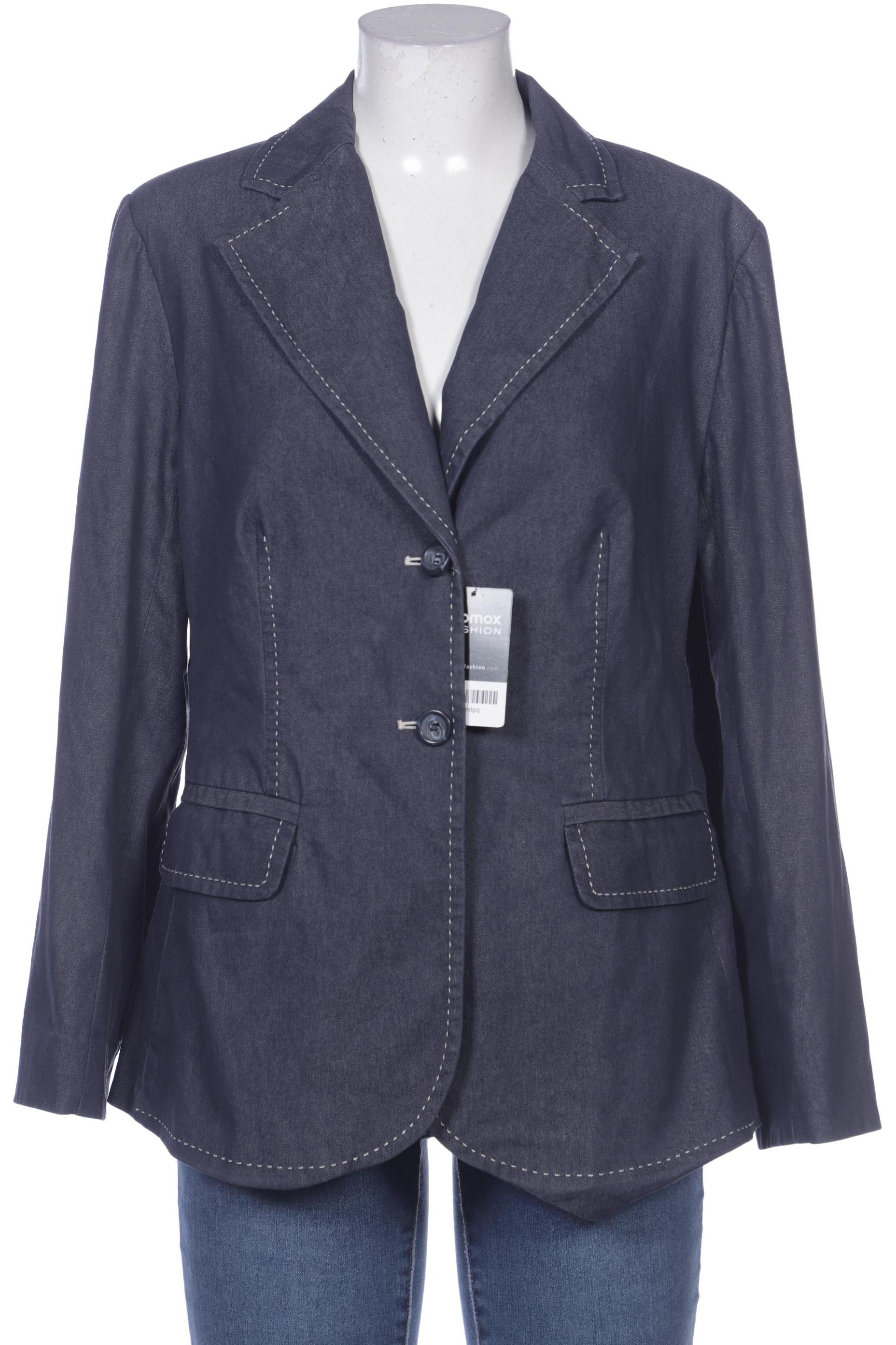 

Ulla Popken Damen Blazer, marineblau, Gr. 42
