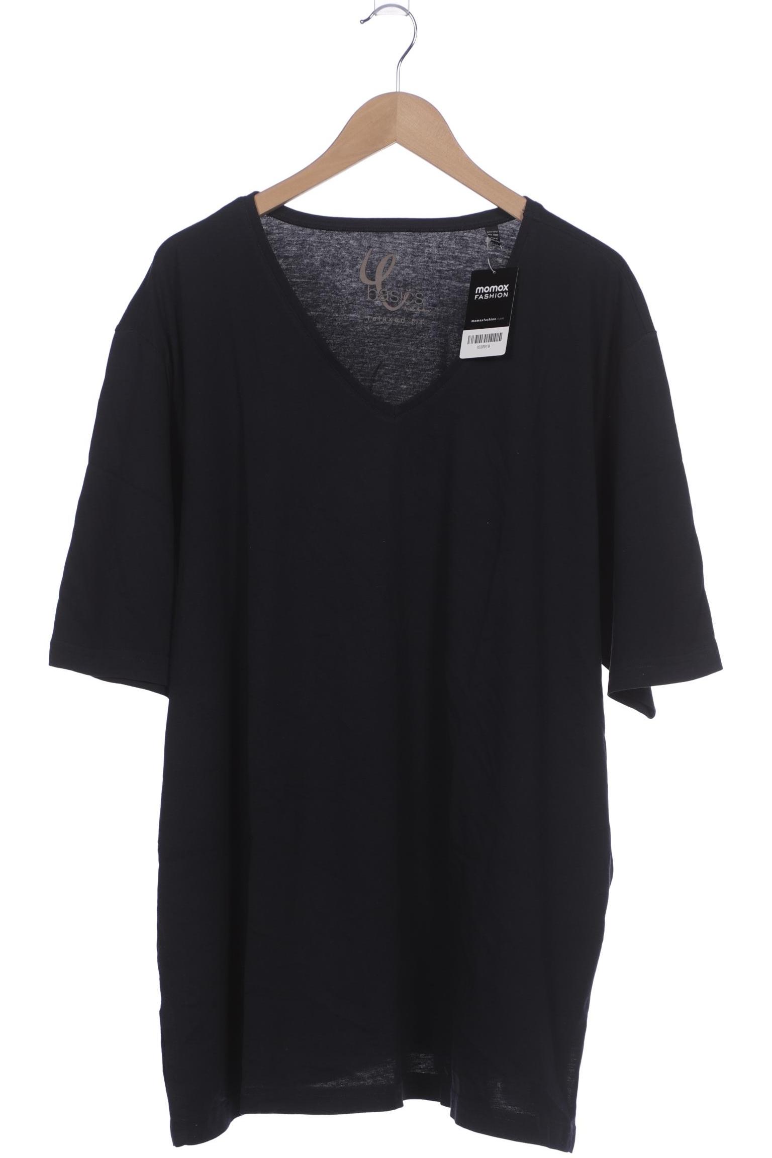 

Ulla Popken Damen T-Shirt, marineblau, Gr. 50