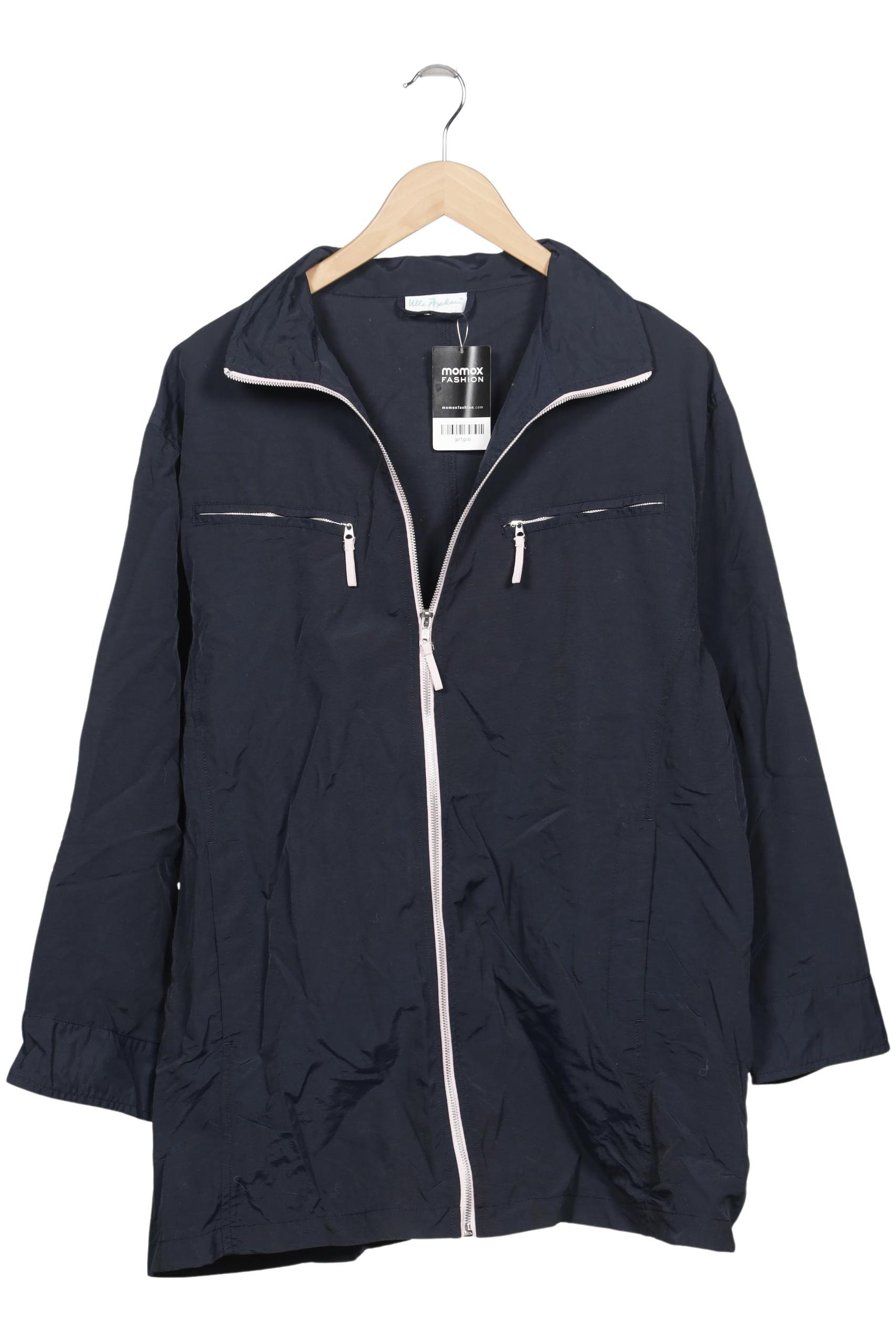 

Ulla Popken Damen Jacke, marineblau, Gr. 48
