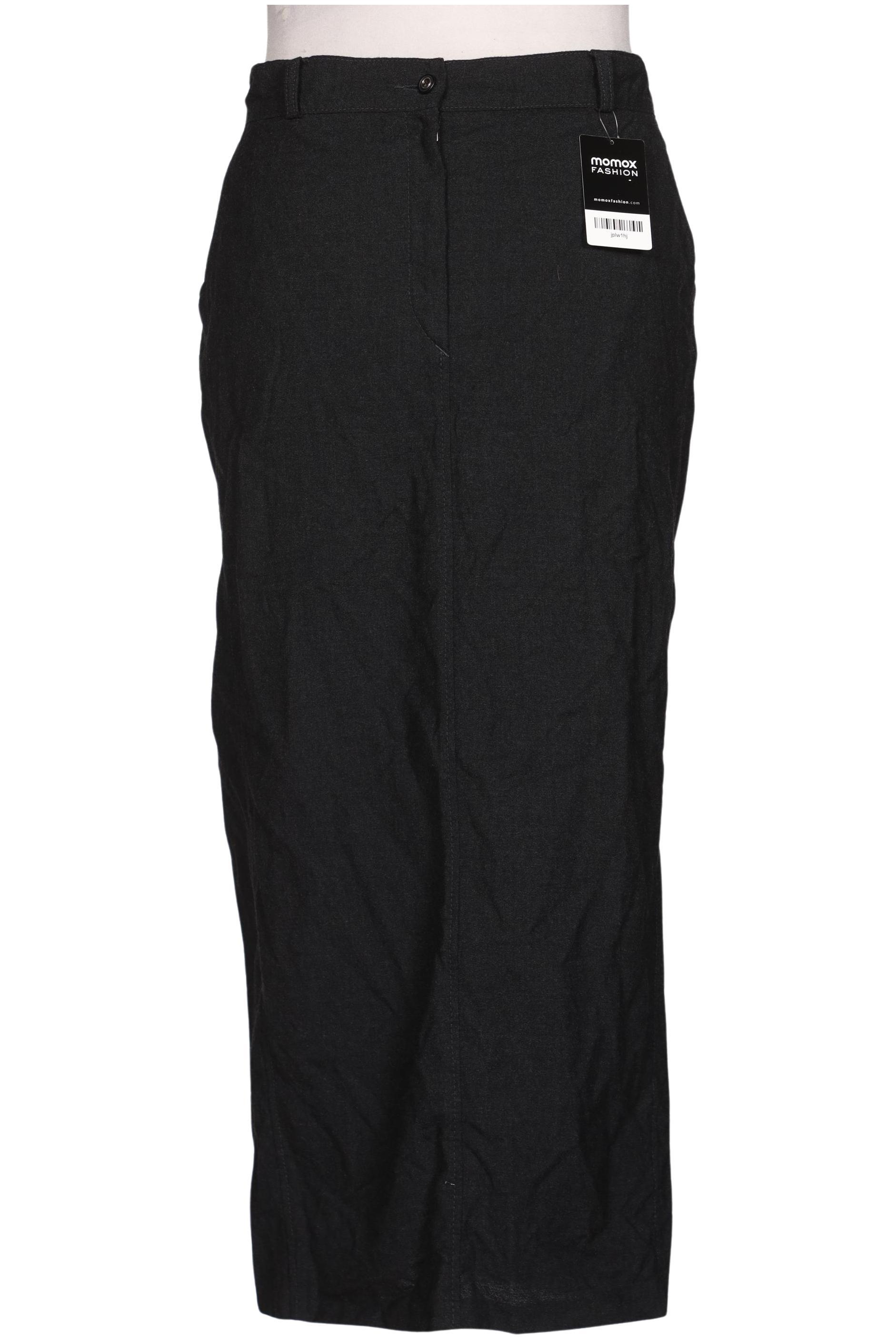 

Ulla Popken Damen Rock, schwarz, Gr. 50