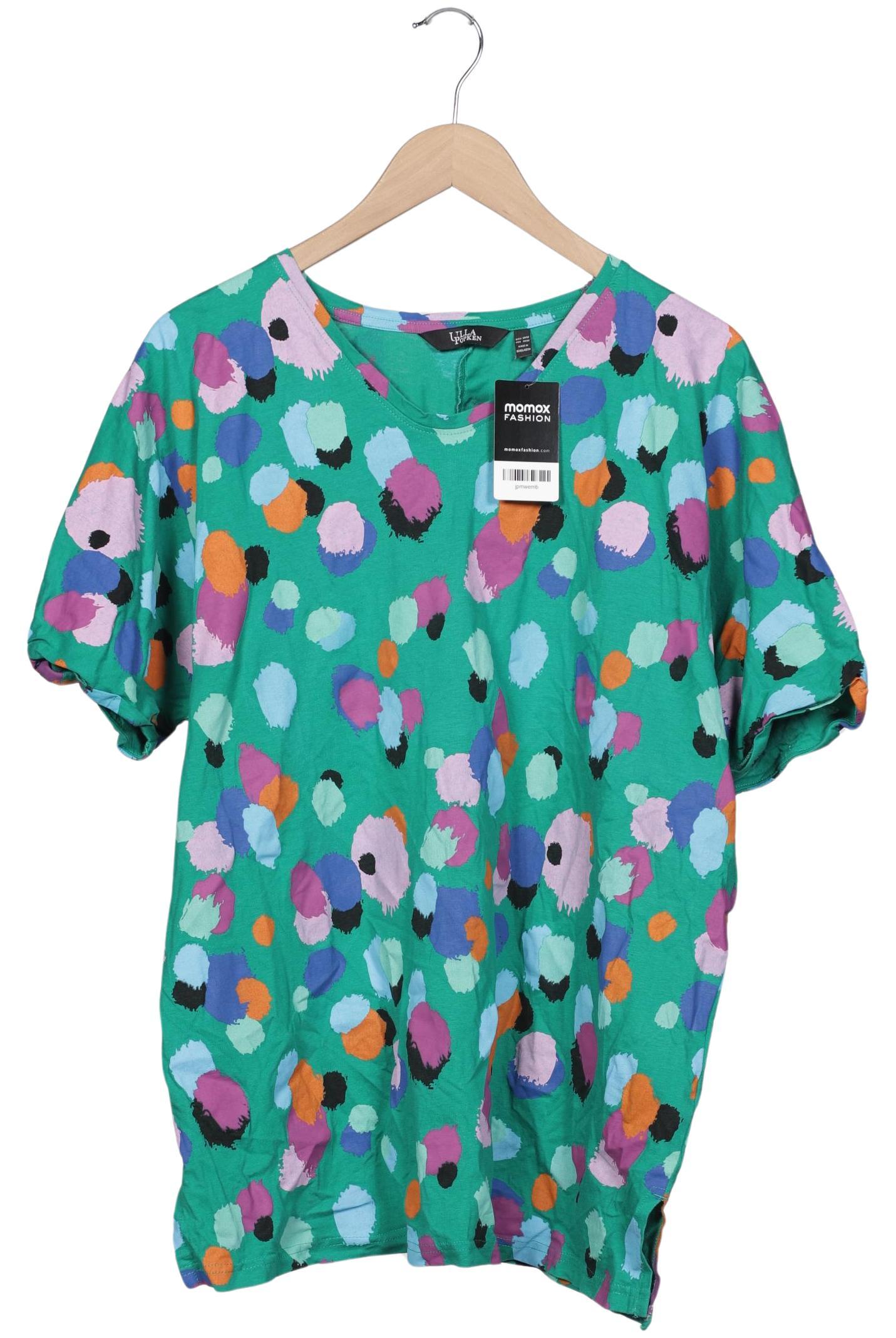 

Ulla Popken Damen T-Shirt, grün, Gr. 50