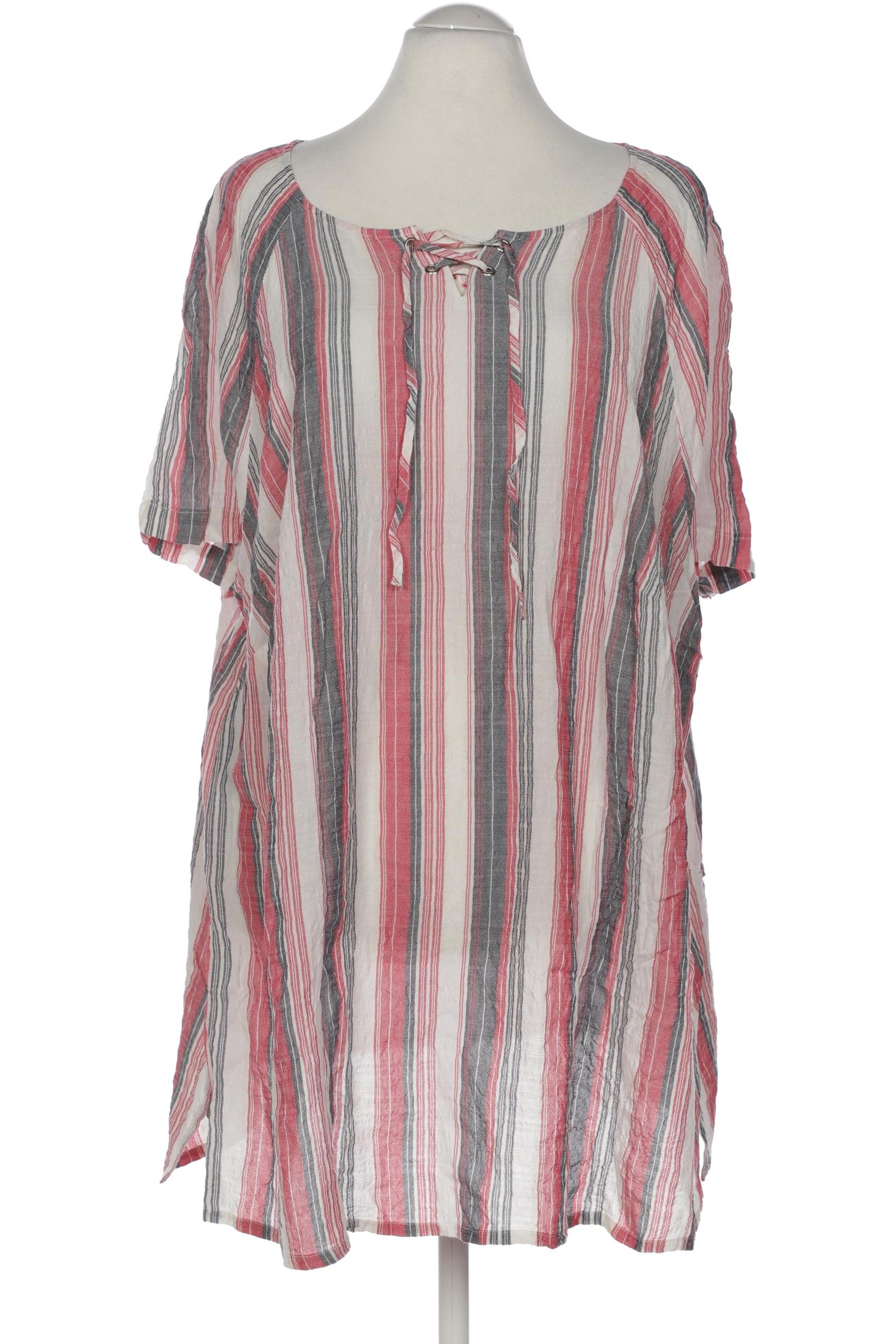 

Ulla Popken Damen Bluse, mehrfarbig, Gr. 58