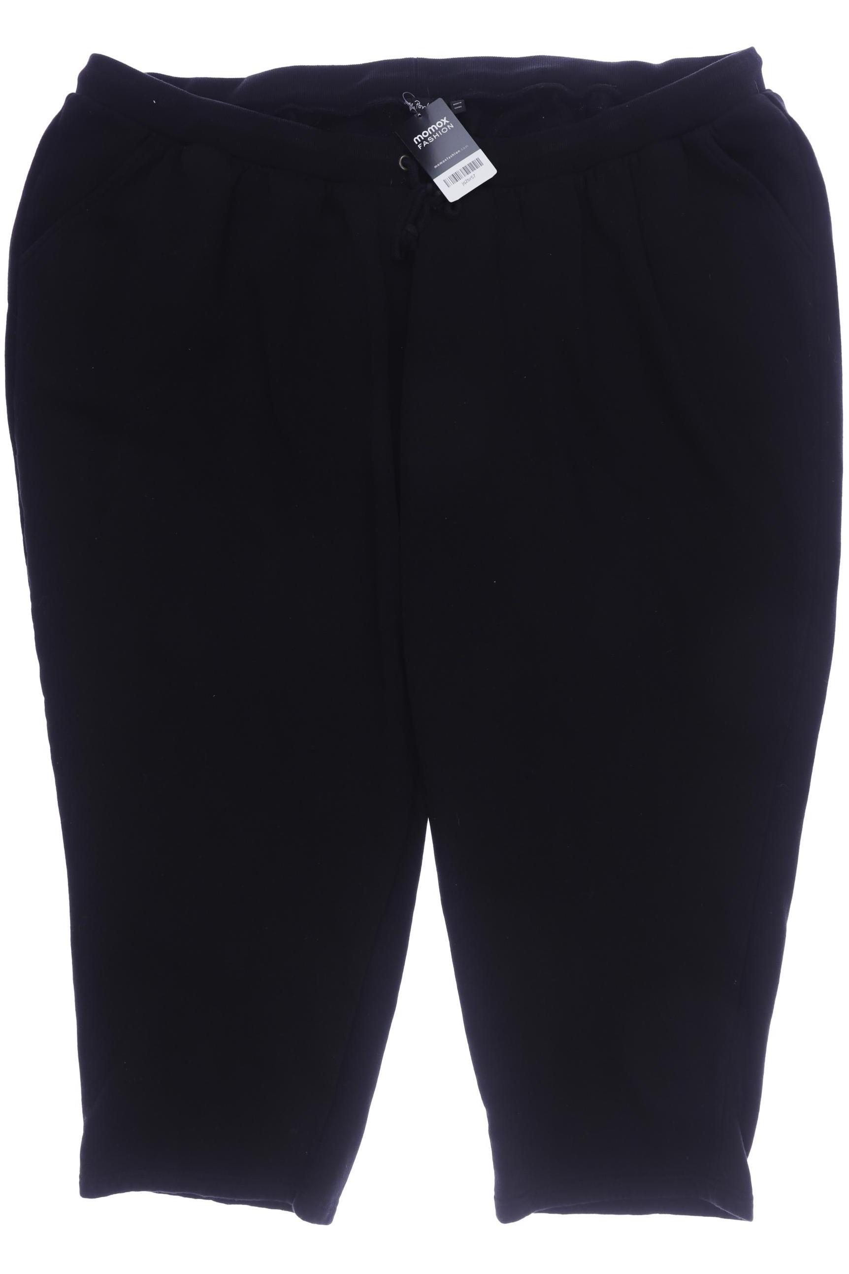 

Ulla Popken Damen Stoffhose, schwarz, Gr. 62