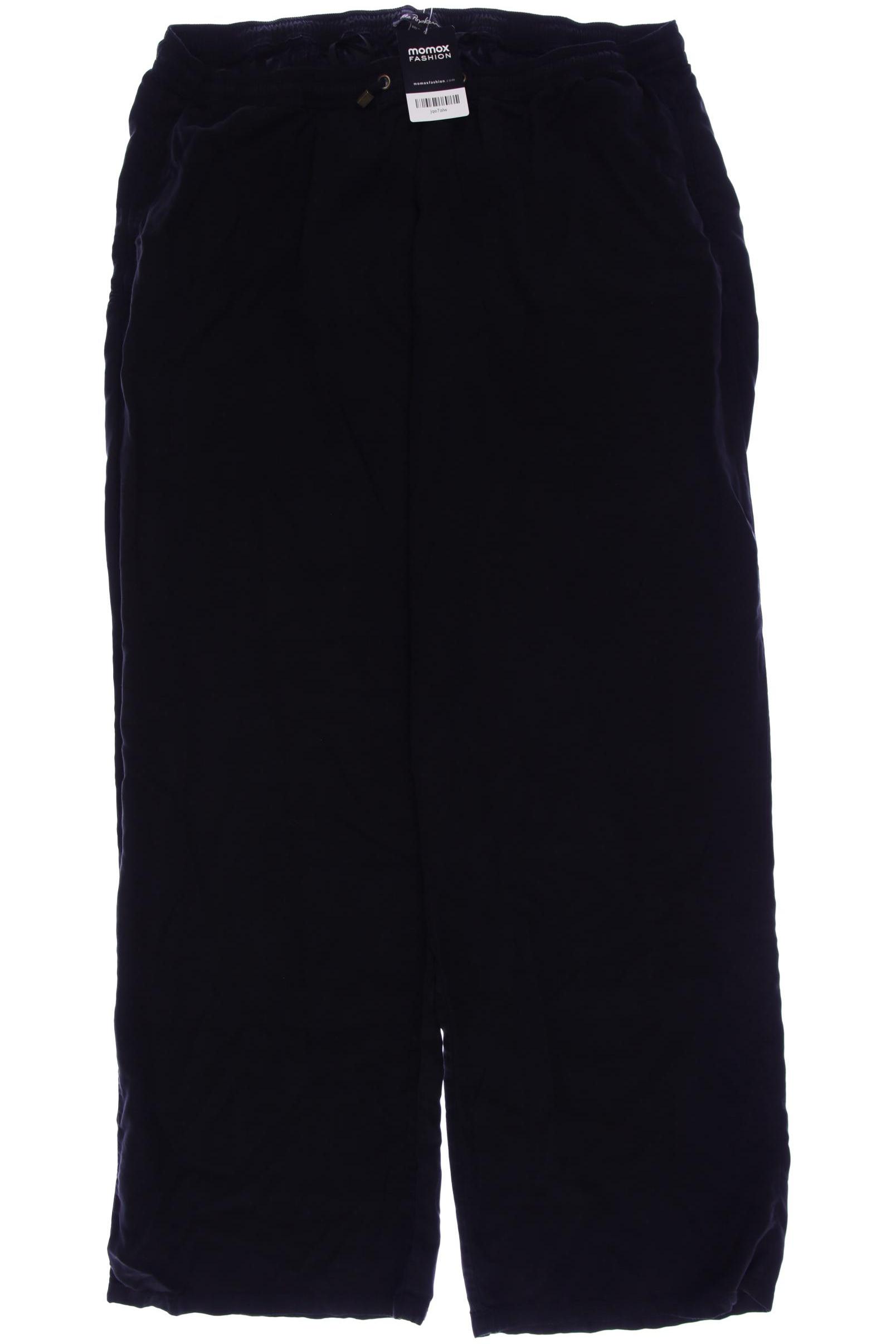 

Ulla Popken Damen Stoffhose, schwarz