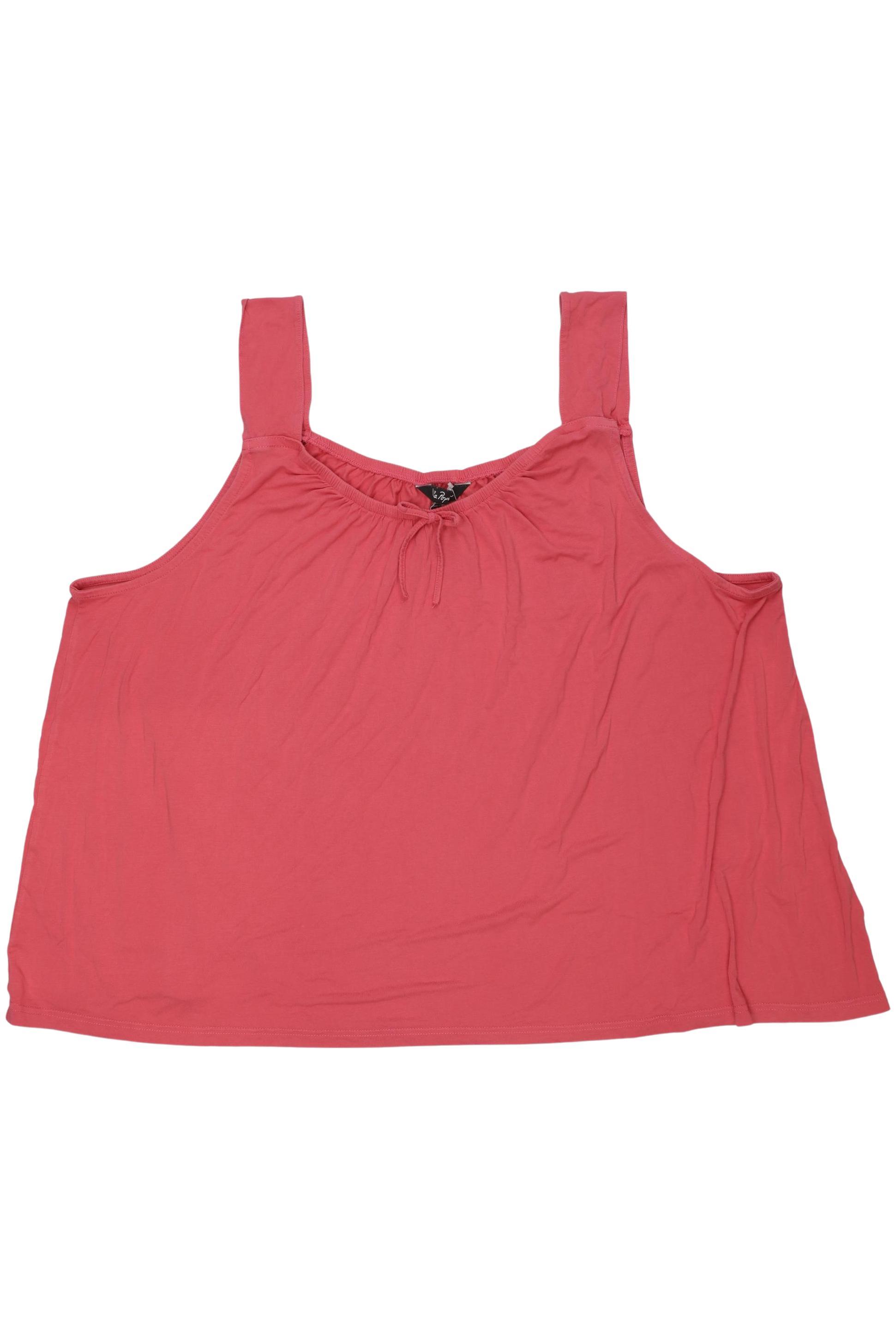 

Ulla Popken Damen Top, pink, Gr. 58