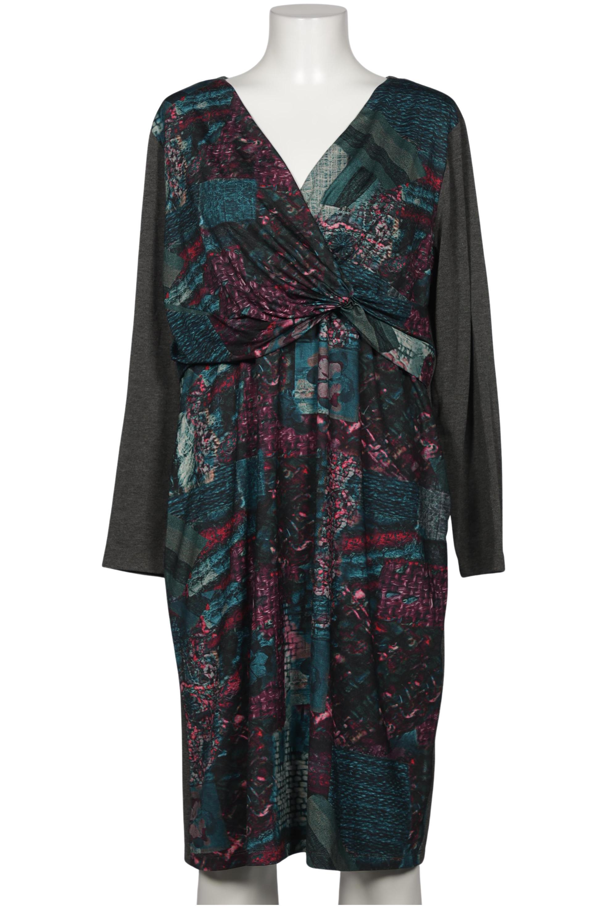 

Ulla Popken Damen Kleid, grau, Gr. 42