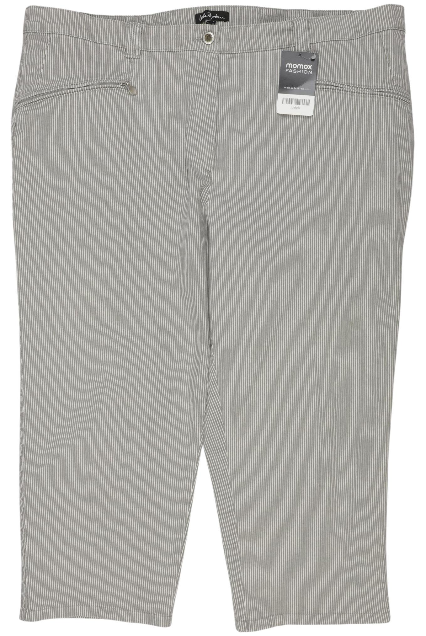 

Ulla Popken Damen Stoffhose, grau, Gr. 50