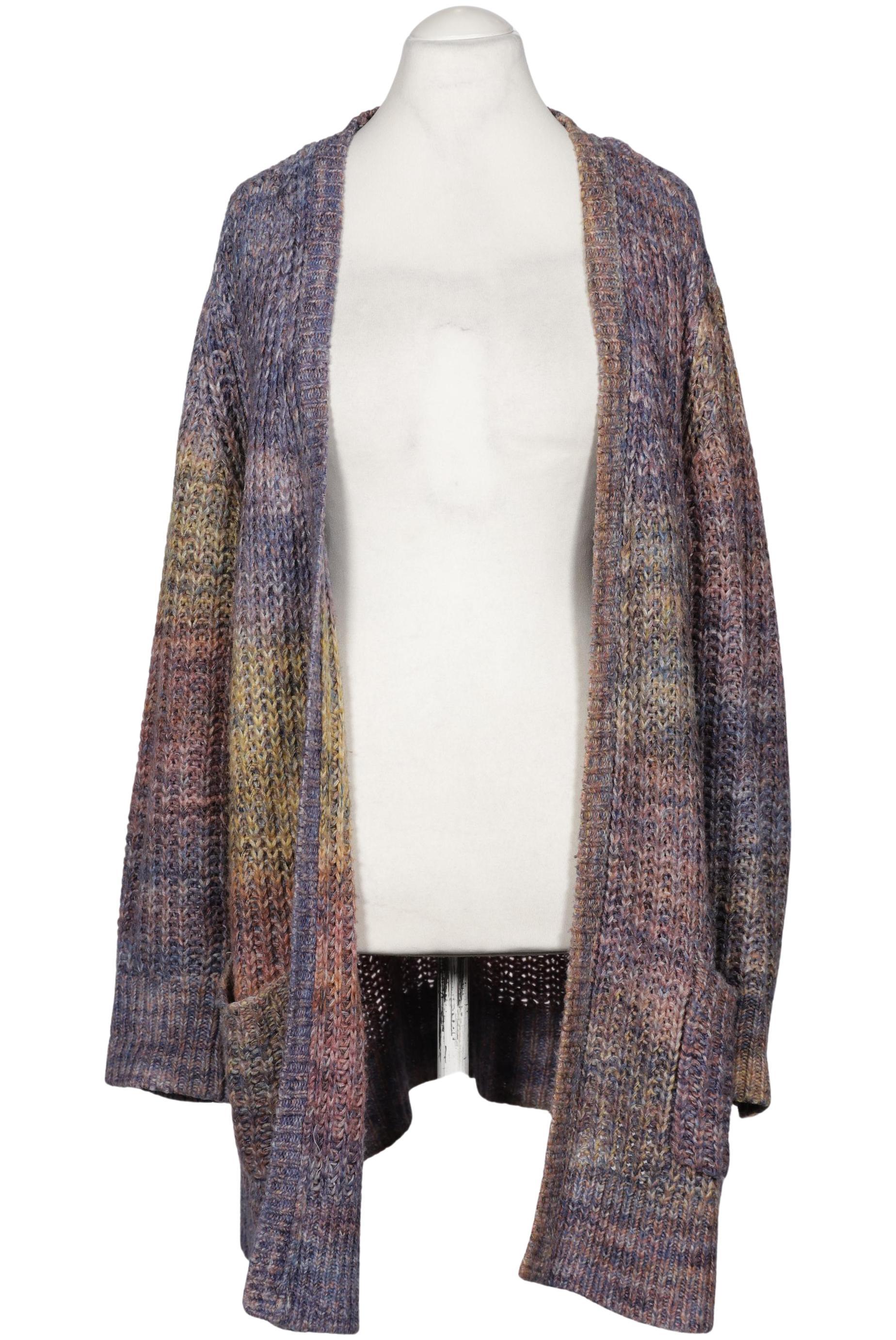 

Ulla Popken Damen Strickjacke, mehrfarbig, Gr. 46