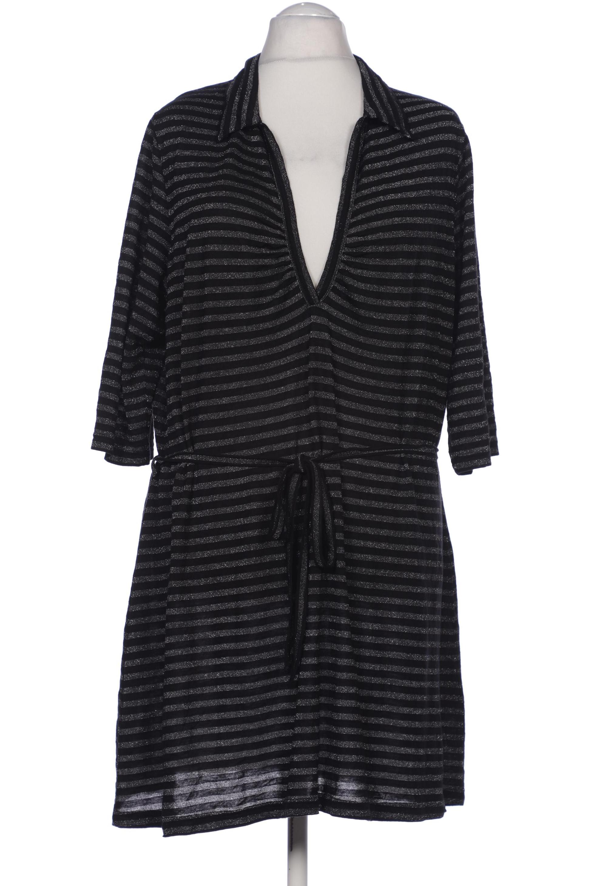

Ulla Popken Damen Kleid, schwarz, Gr. 50